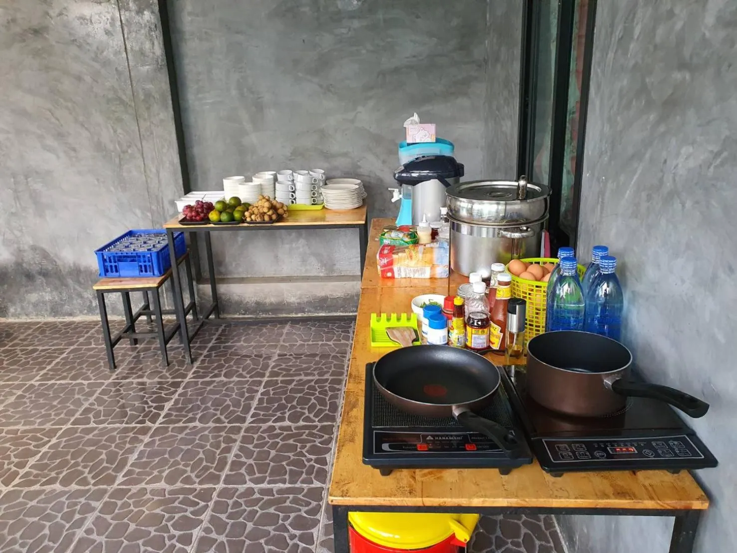 B-tel Chomthong resort Chiang mai