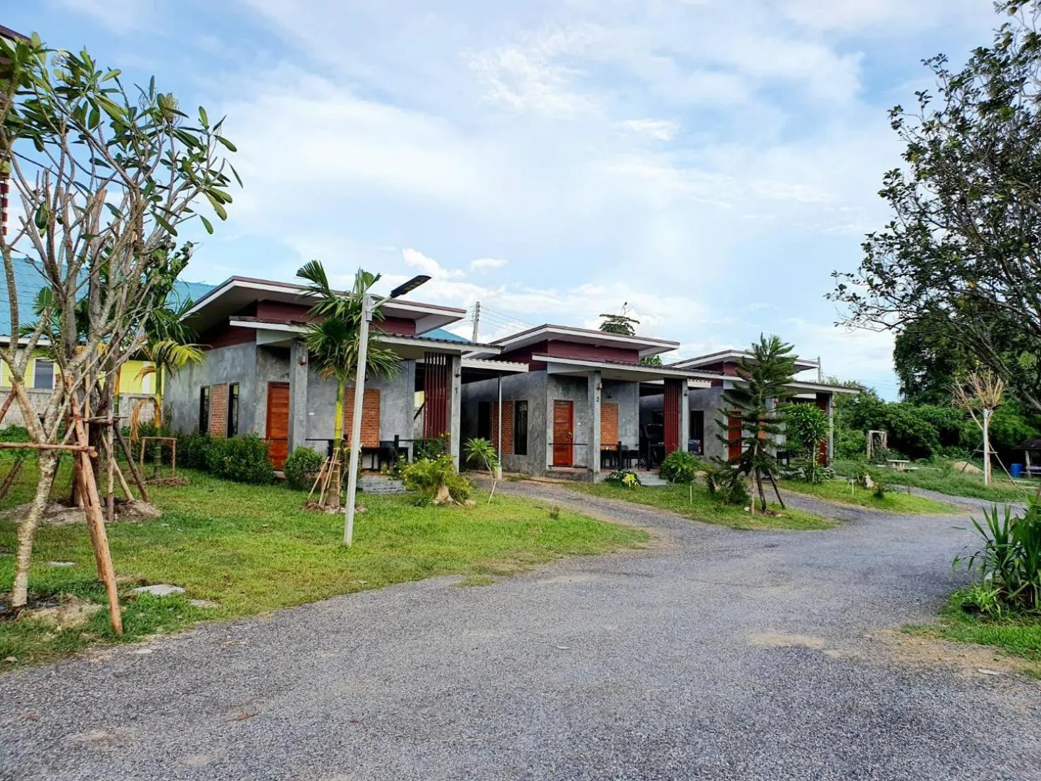 B-tel Chomthong resort Chiang mai