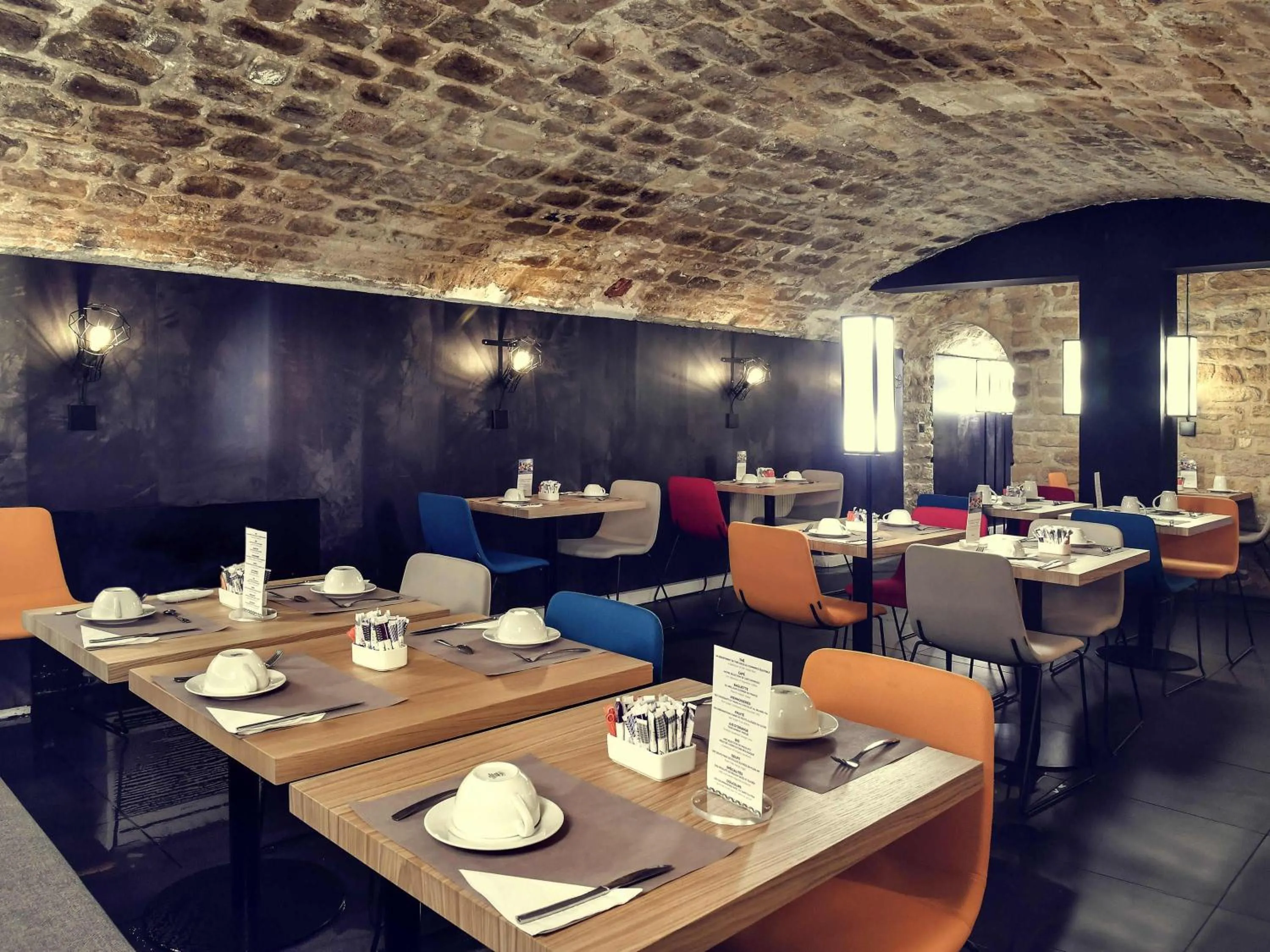 Property building in Mercure Paris Gare de l'Est