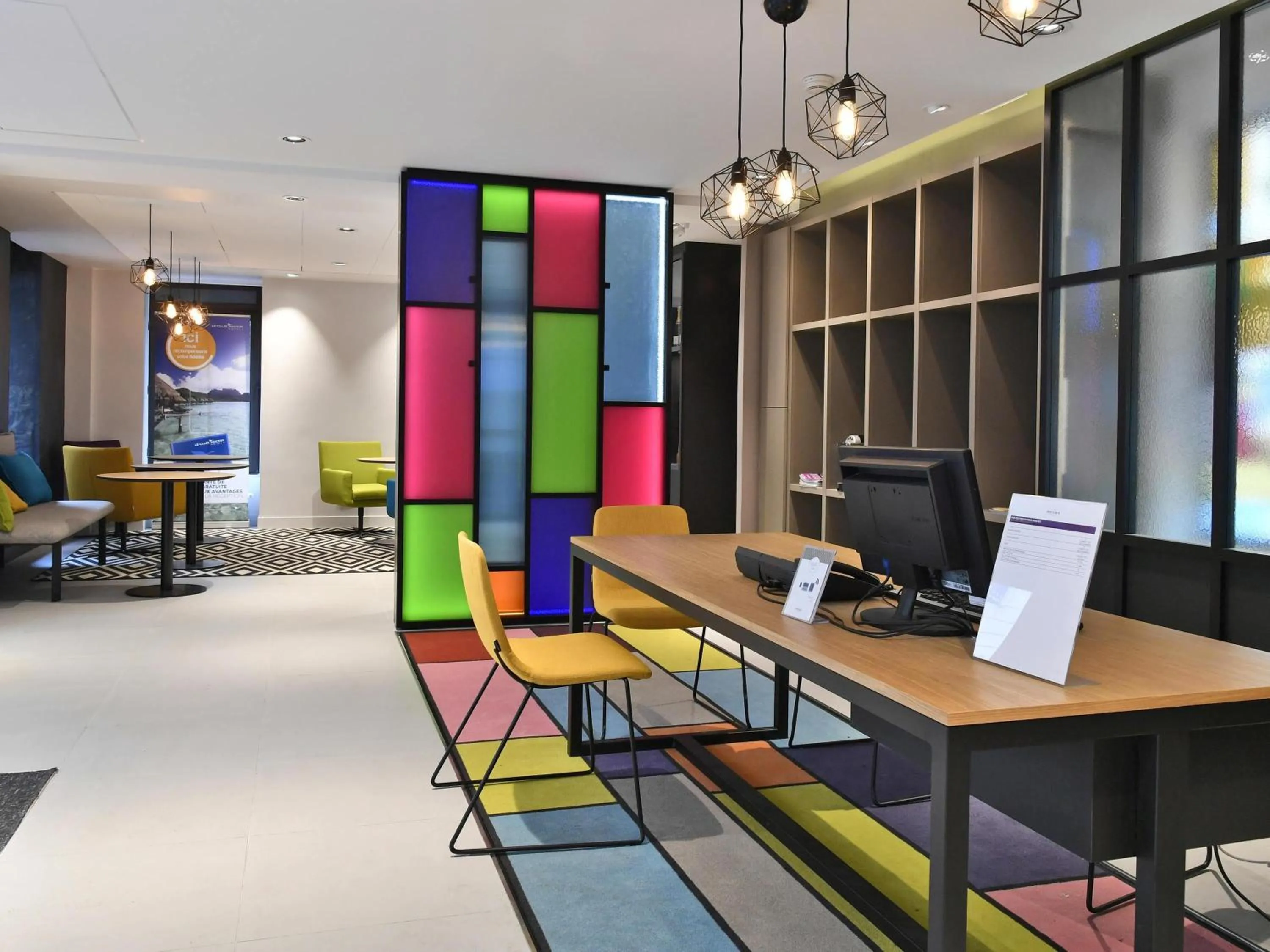 Property building in Mercure Paris Gare de l'Est