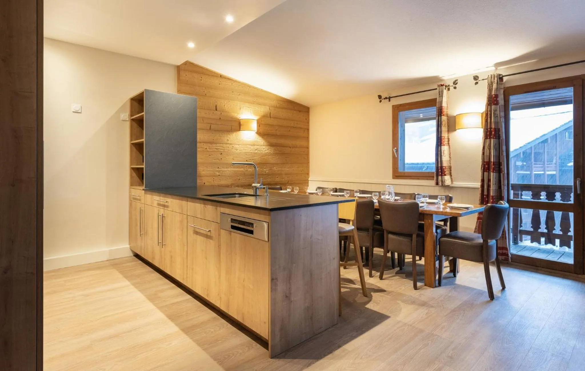 Résidence Les Balcons de Belle Plagne