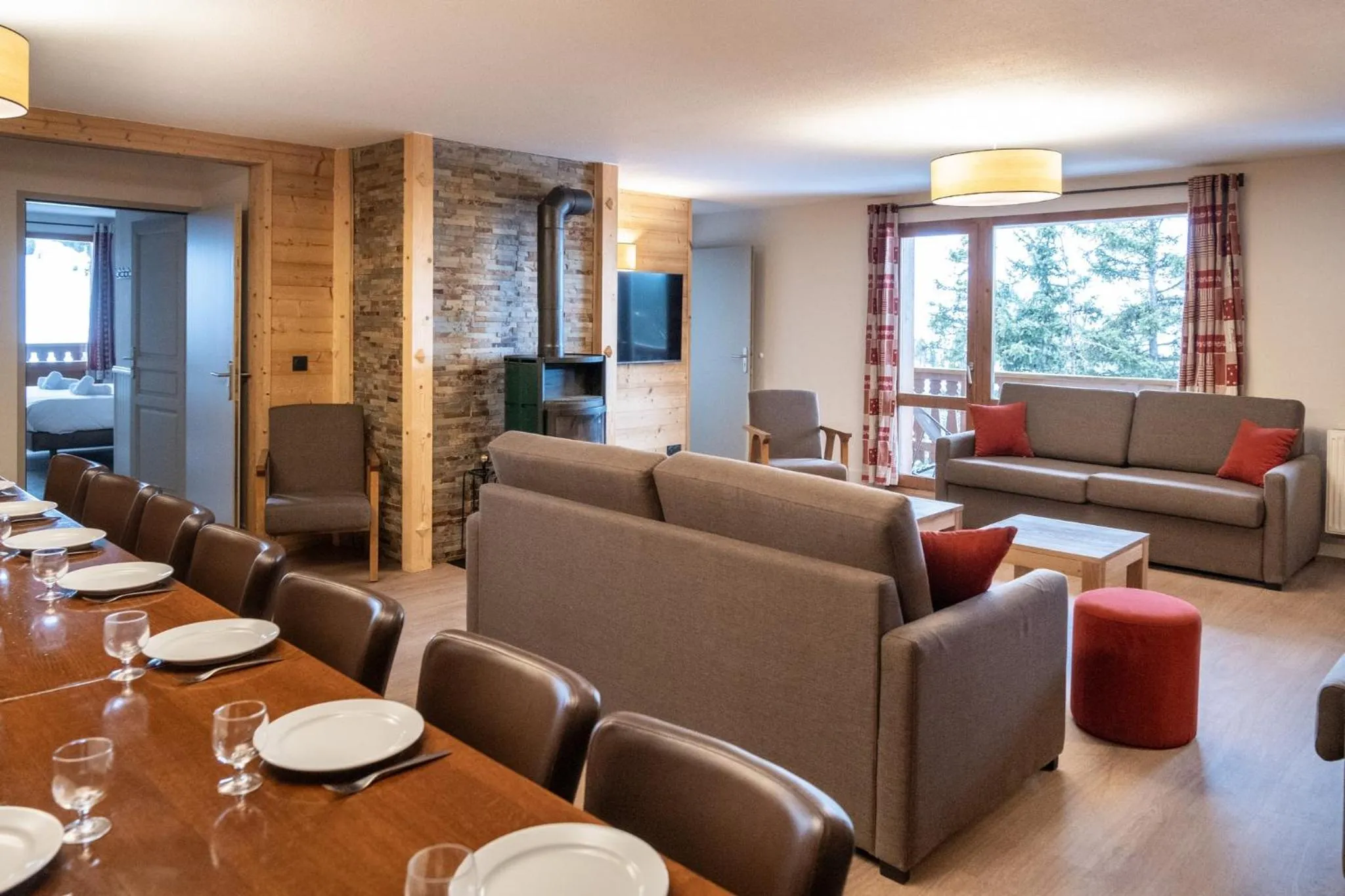 Résidence Les Balcons de Belle Plagne