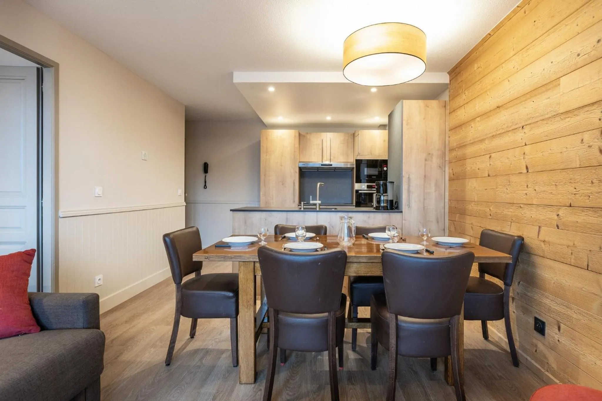 Résidence Les Balcons de Belle Plagne