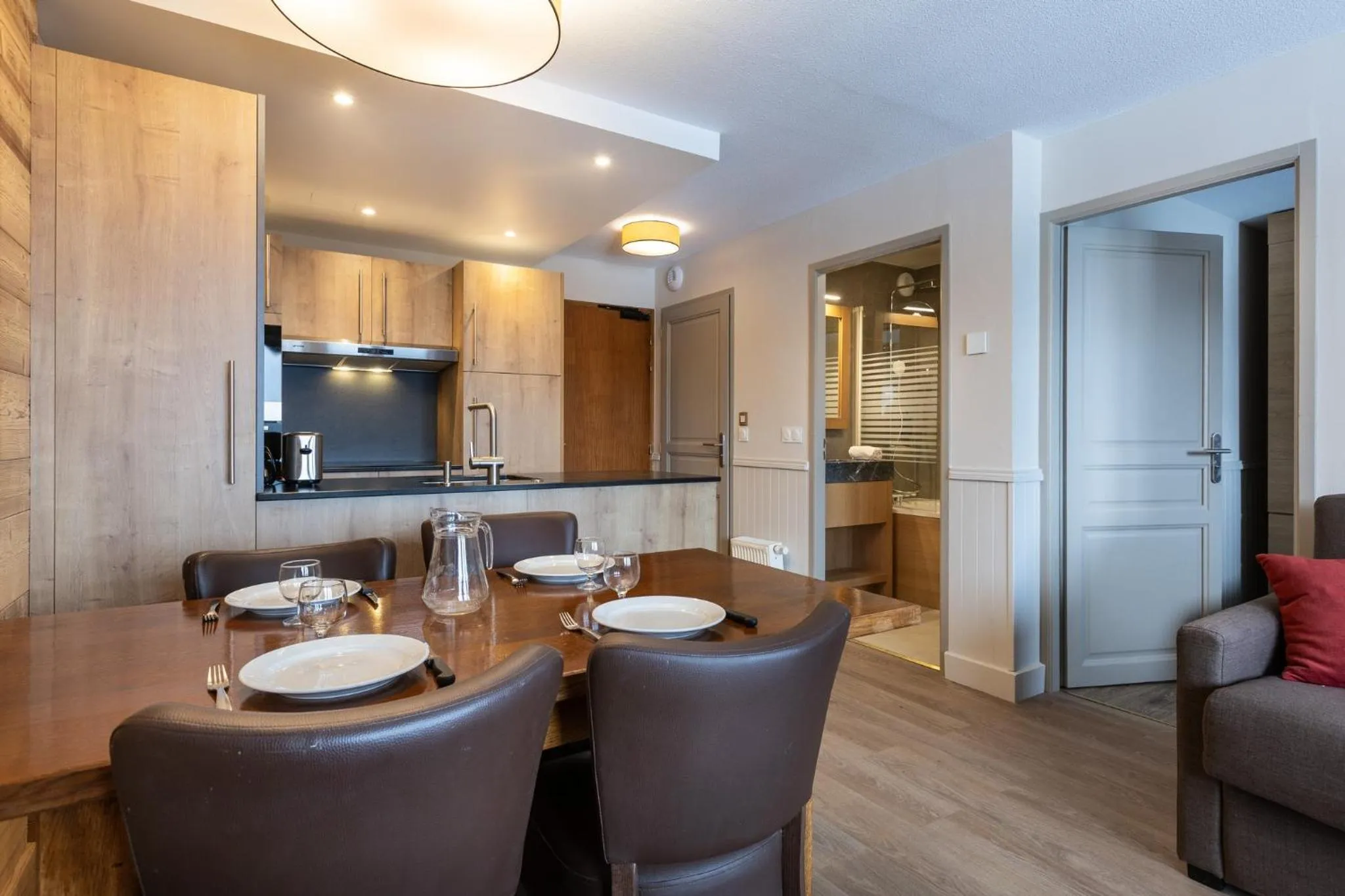 Résidence Les Balcons de Belle Plagne