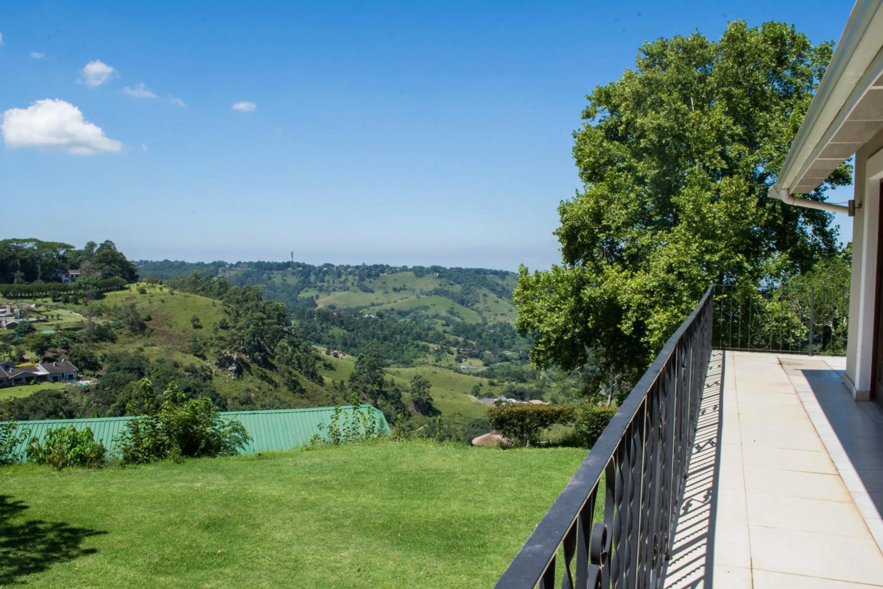 Property building in Churchill House