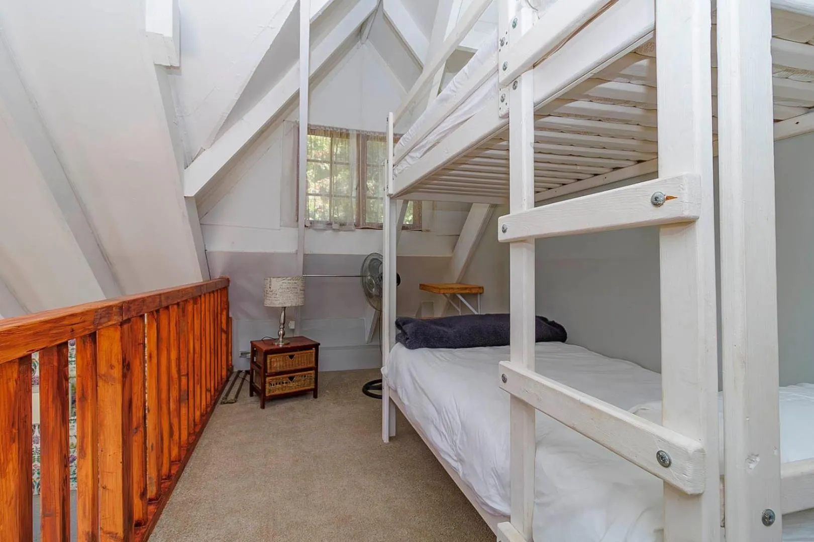 bunk bed, Bed in Churchill House