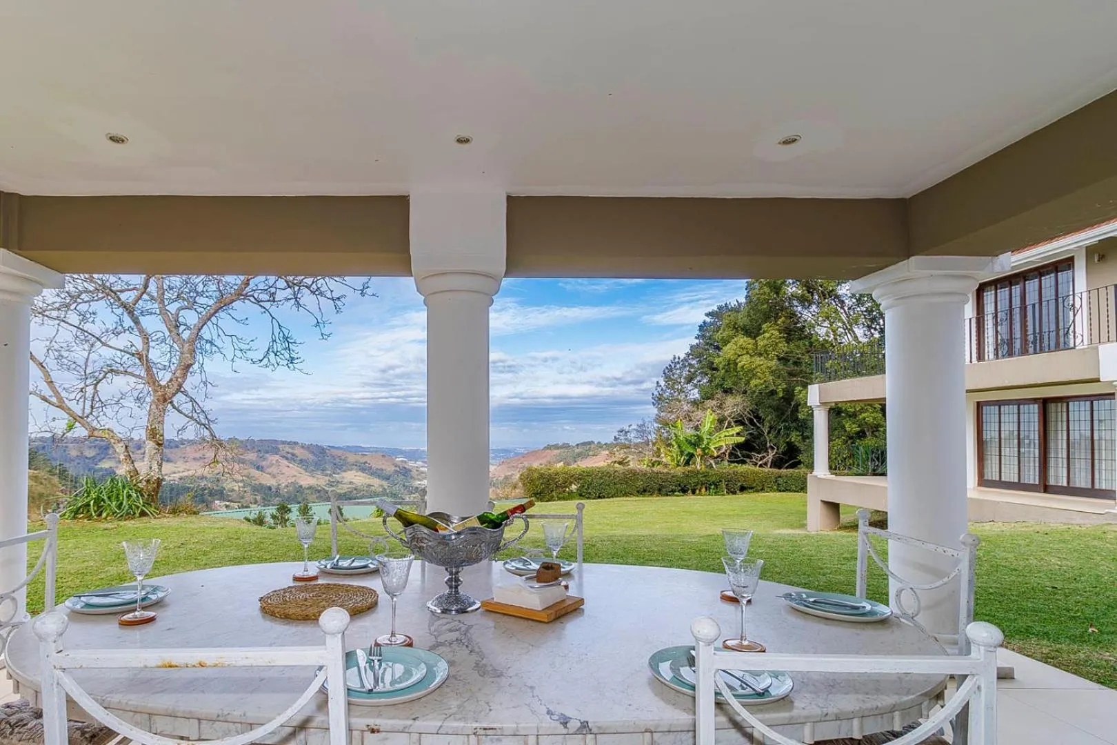 Property building in Churchill House