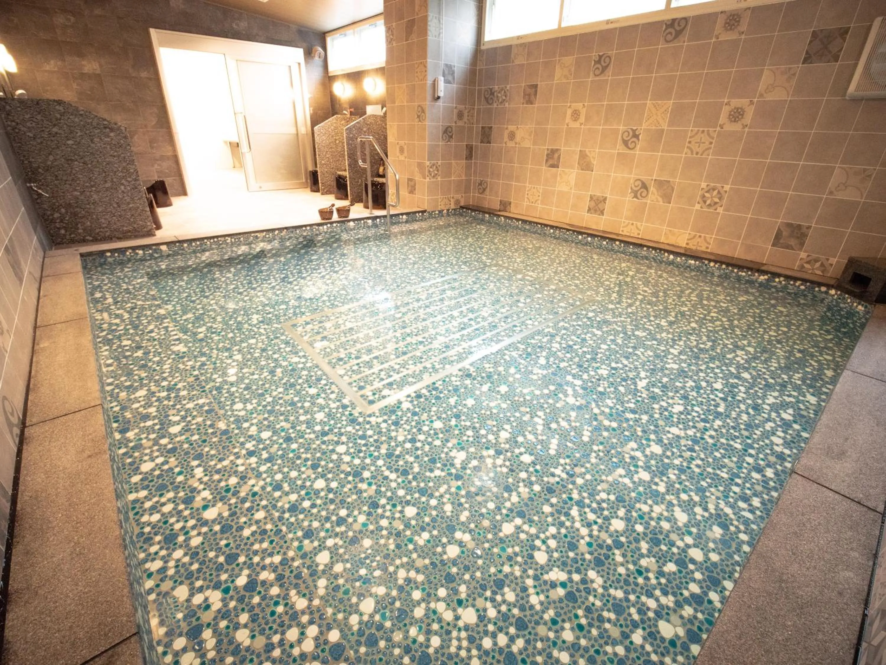 Public Bath in Hotel Front Inn Fukuoka Airport