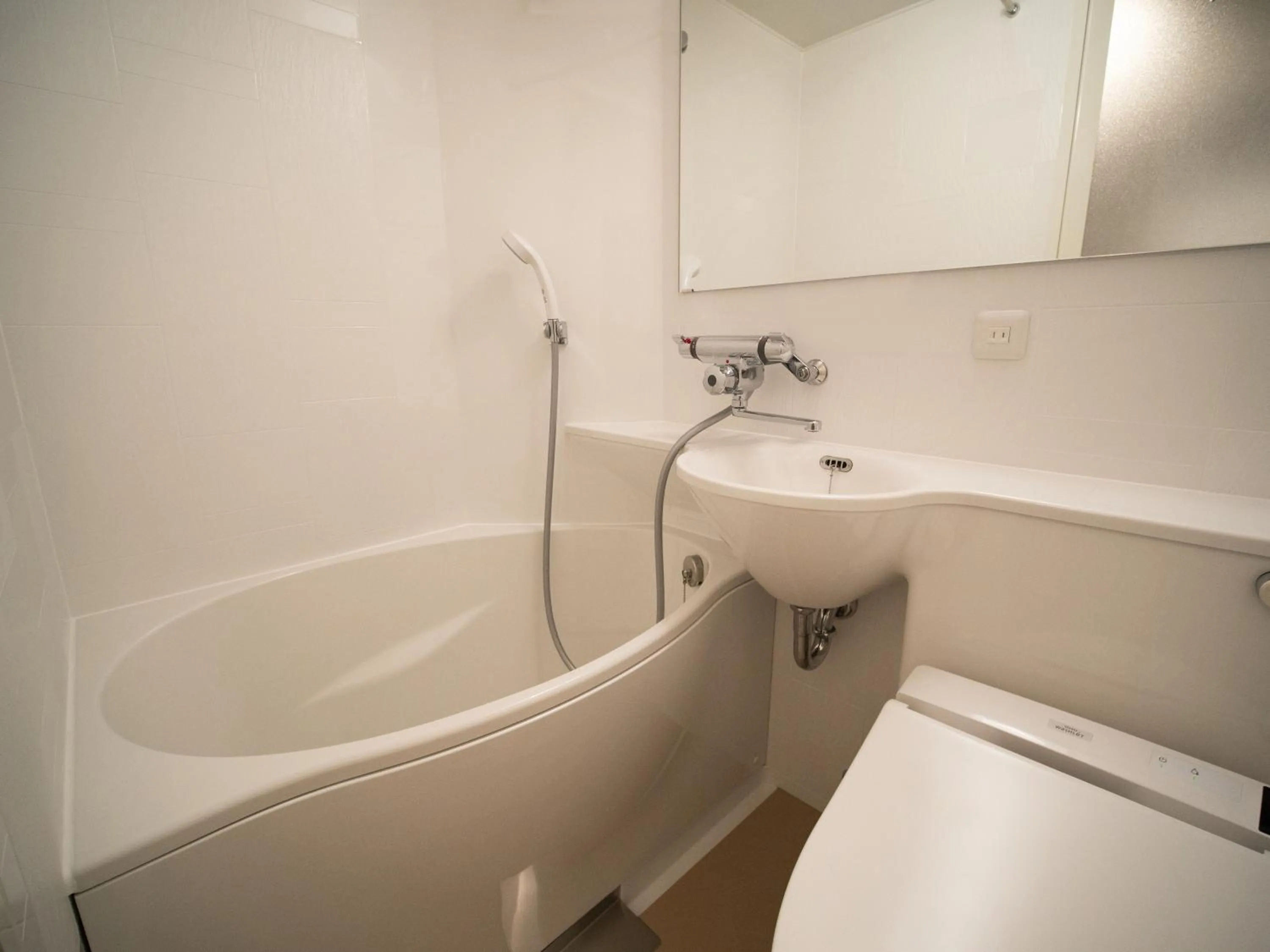 Bathroom in Hotel Front Inn Fukuoka Airport