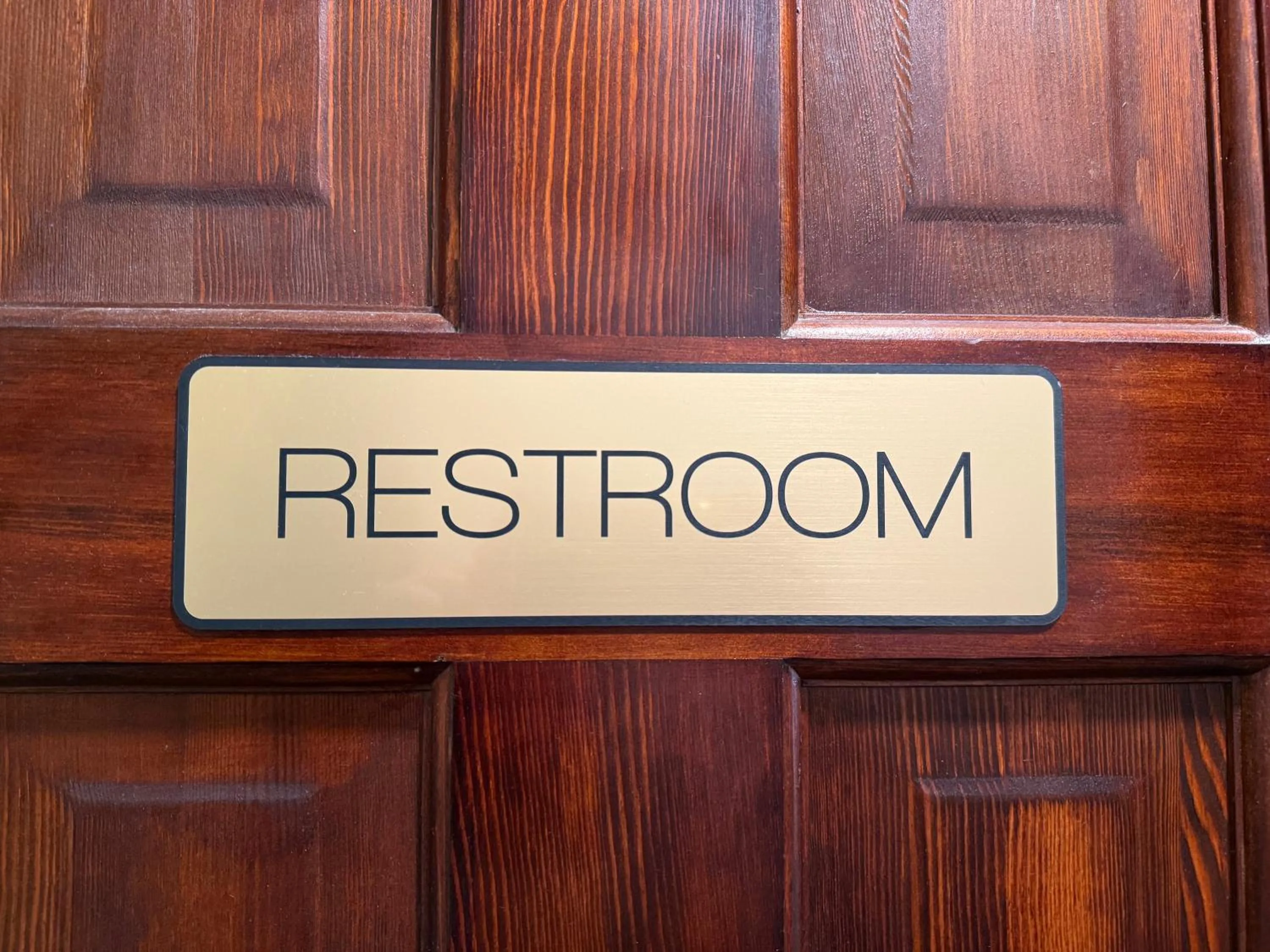 Public Bath in Copley House