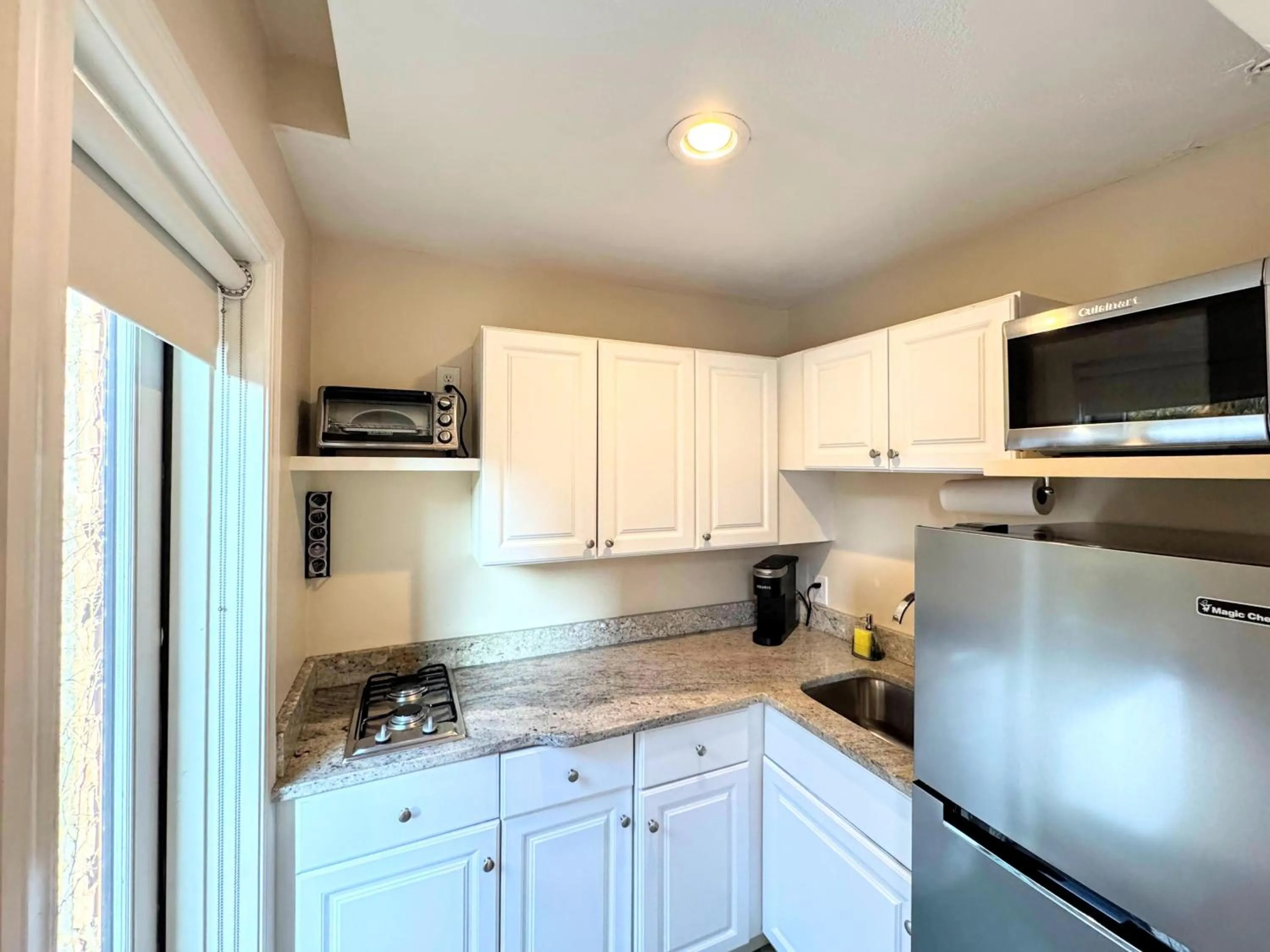 Kitchen or kitchenette in Copley House