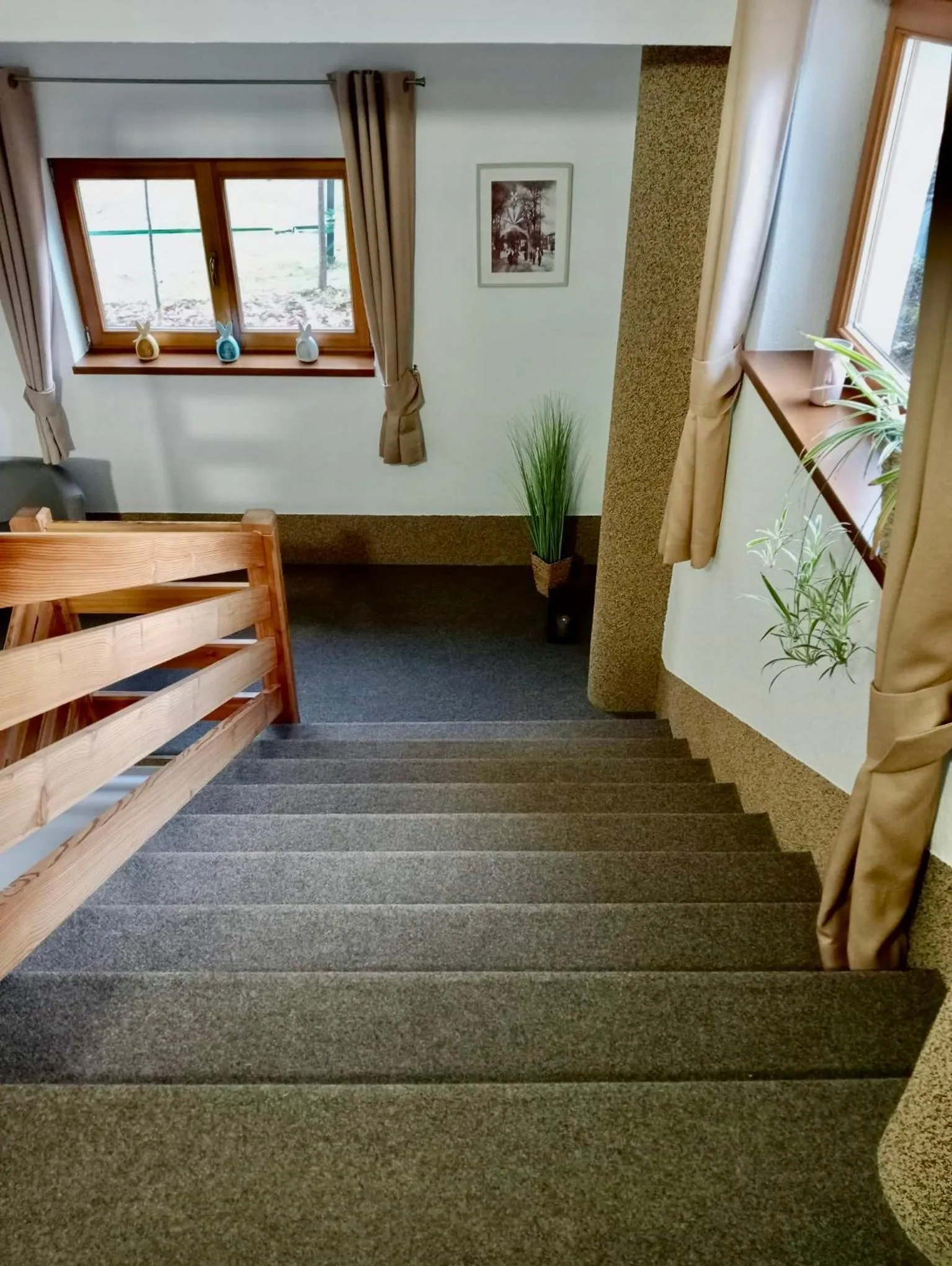 Lobby or reception in Willa Montis