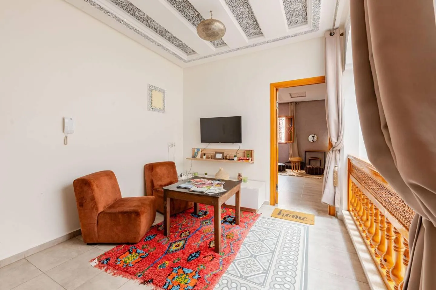 RIAD Miel & Une Nuit