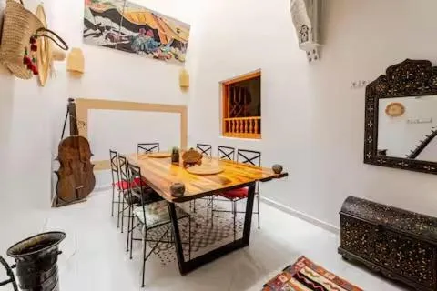 RIAD Miel & Une Nuit