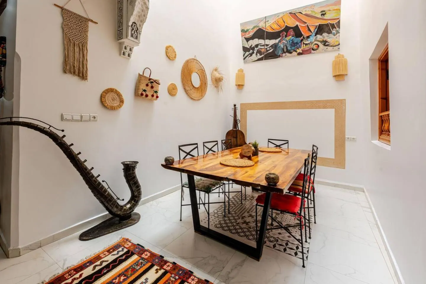 RIAD Miel & Une Nuit