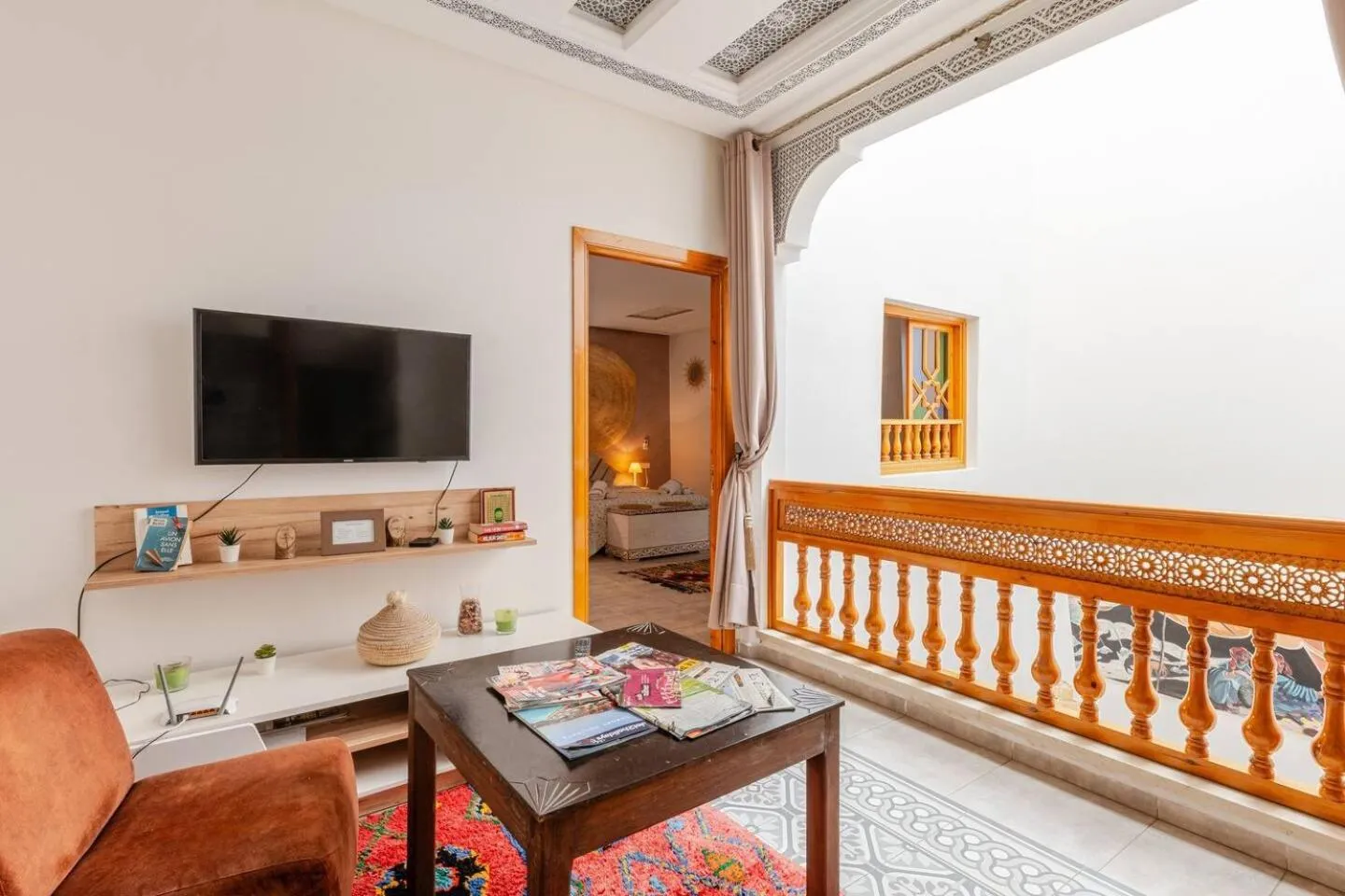 RIAD Miel & Une Nuit