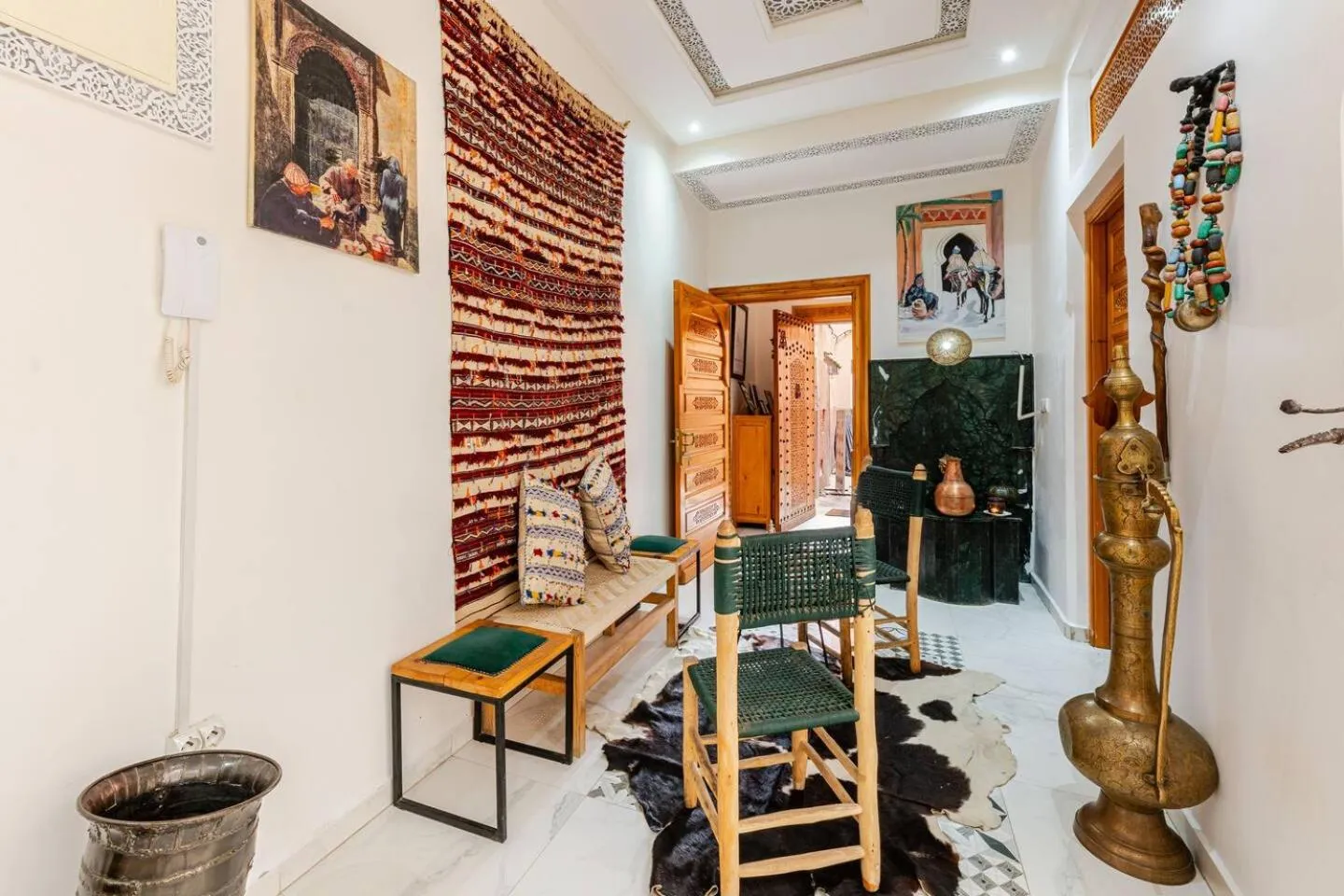 RIAD Miel & Une Nuit