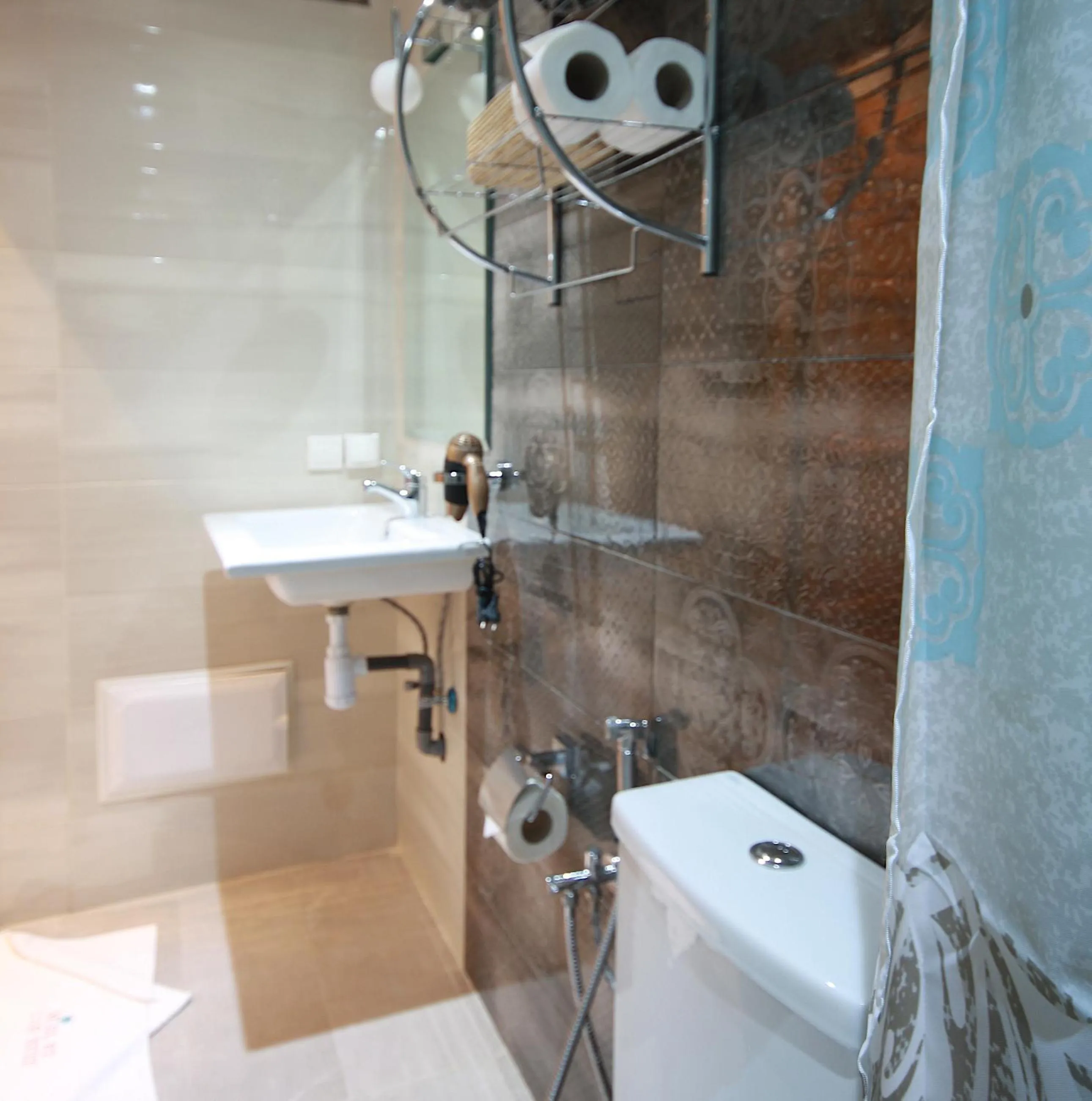 Bathroom in RIAD Miel & Une Nuit