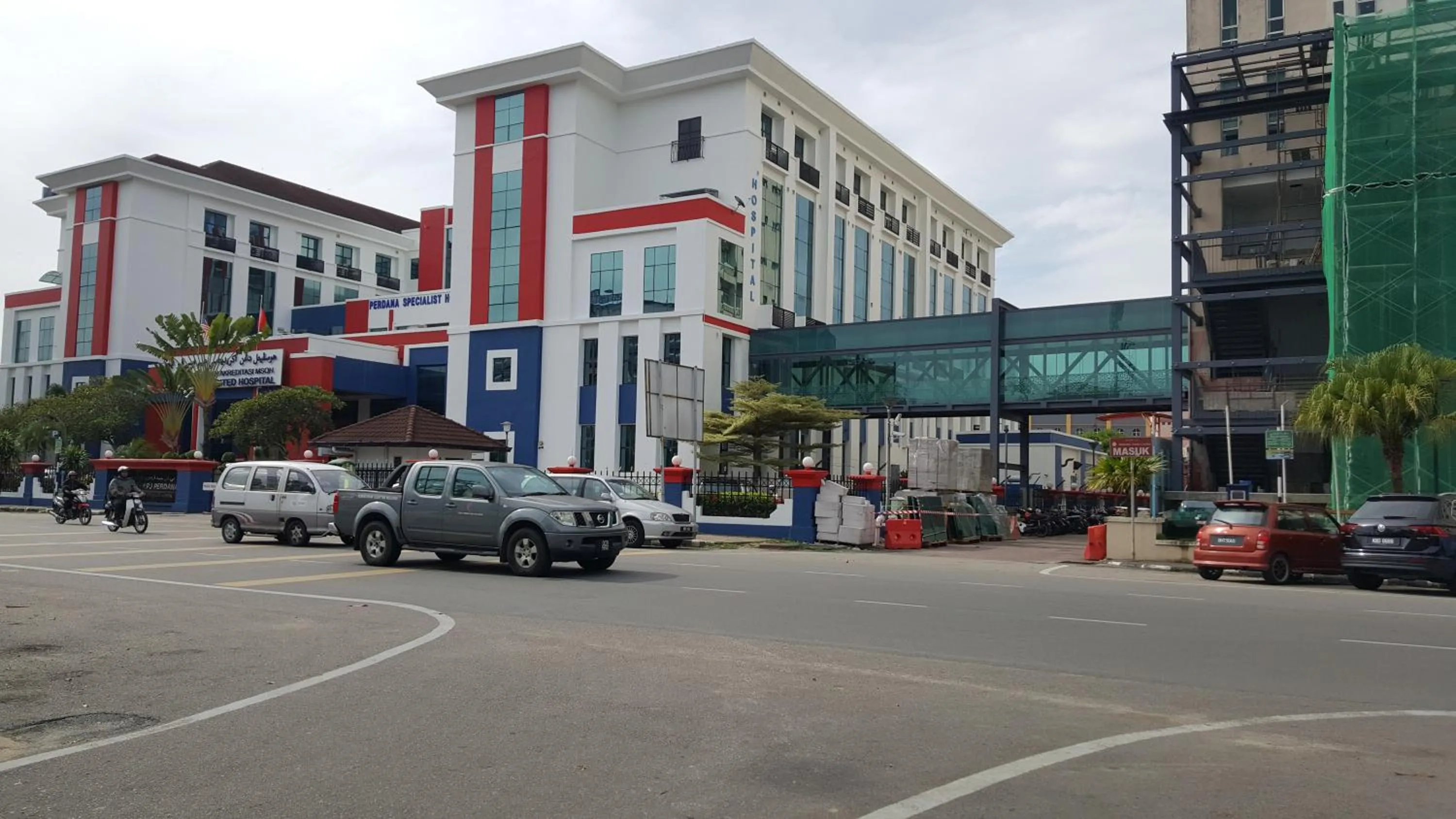 CmK STUDIO APARTMEN KTC#Netflix