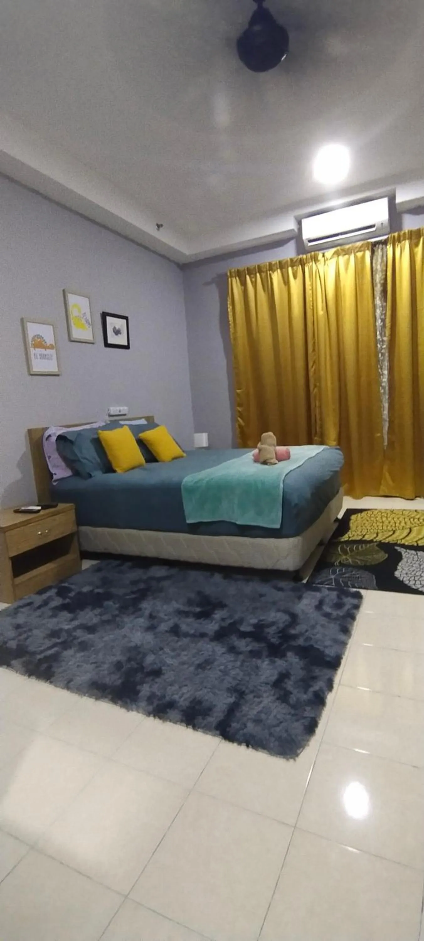 CmK STUDIO APARTMEN KTC#Netflix