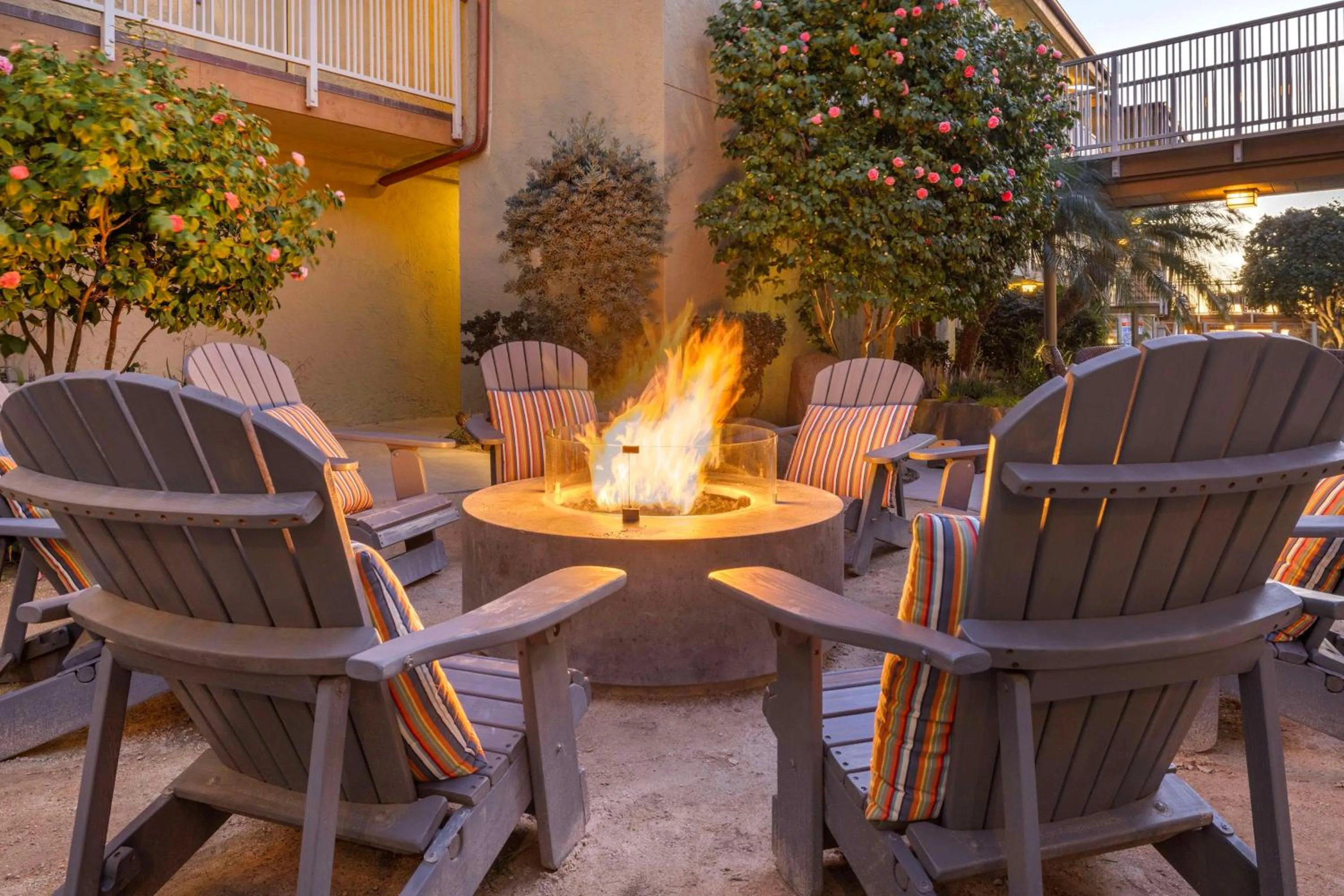 Property building in Best Western Plus Beach View Lodge Carlsbad