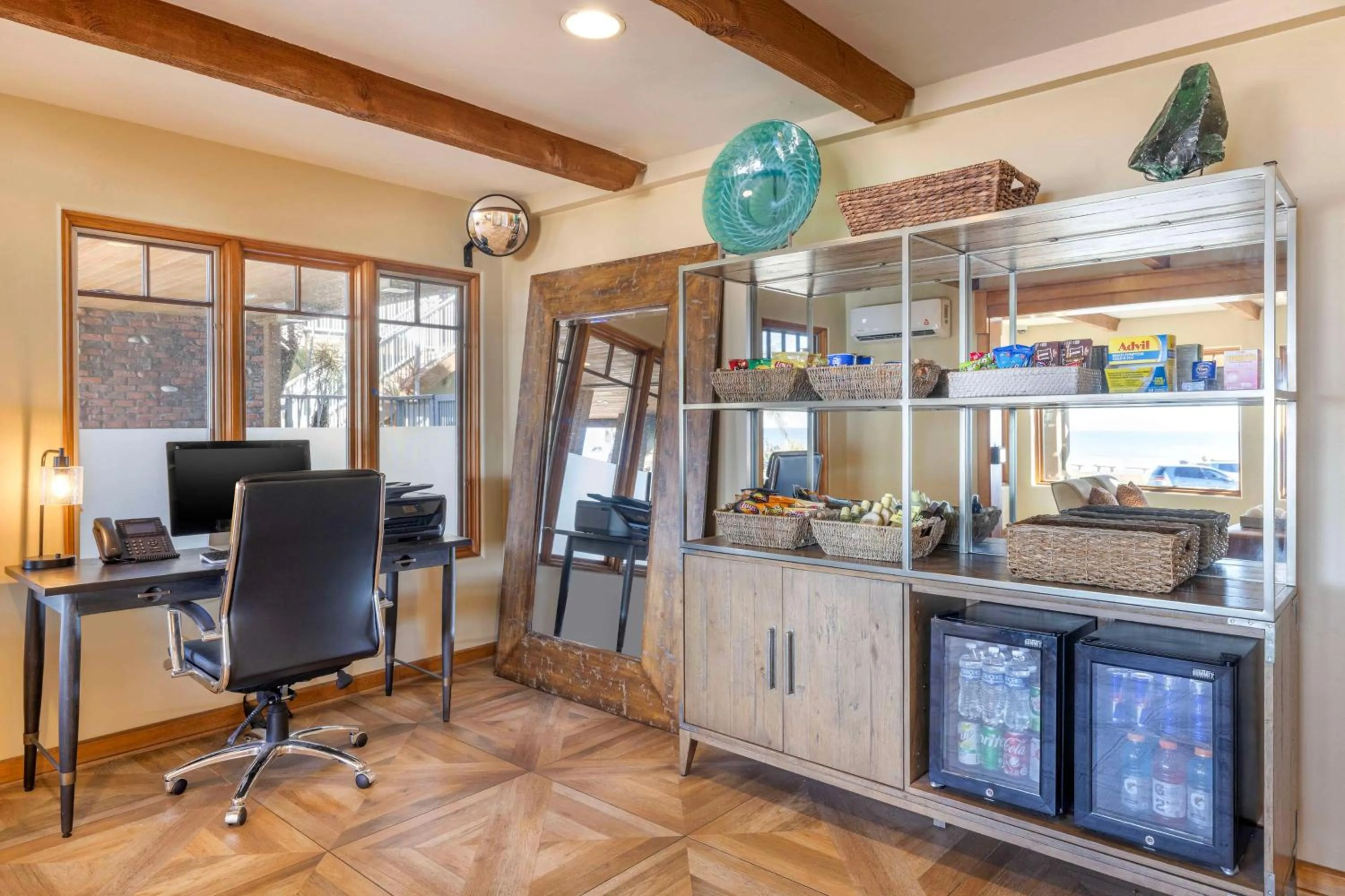 Business facilities in Best Western Plus Beach View Lodge Carlsbad