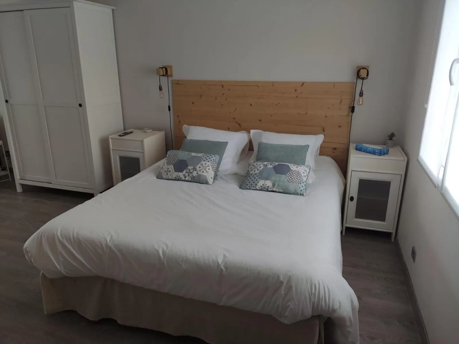 L'Ansolanette - Chambre d'hôtes