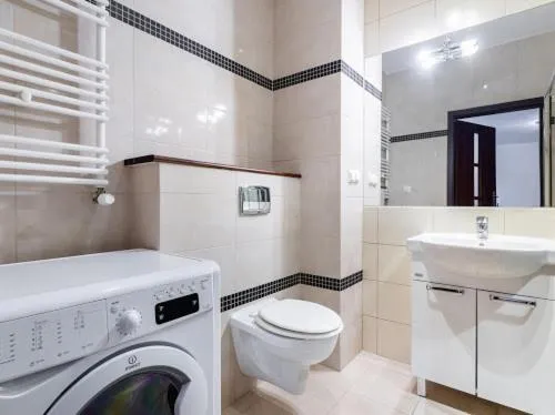 Bathroom in Platinum Towers Hotel Apartments