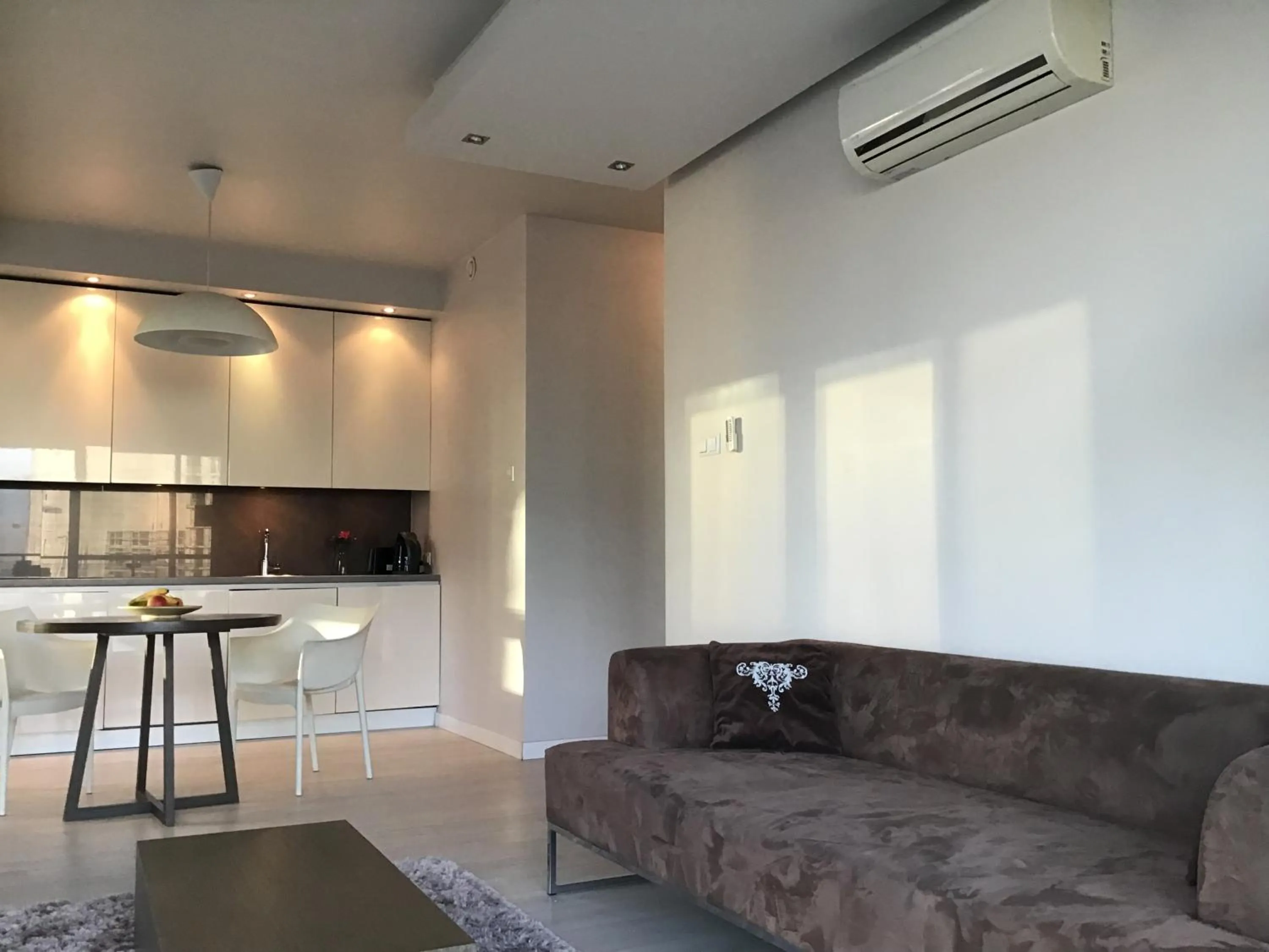 Photo of the whole room in Platinum Towers Hotel Apartments