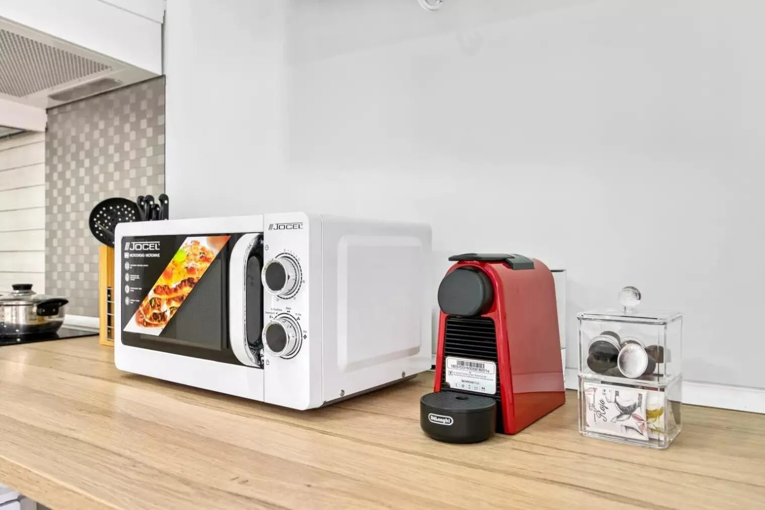 Coffee/tea facilities in Umihouse apartamentos centro Alicante