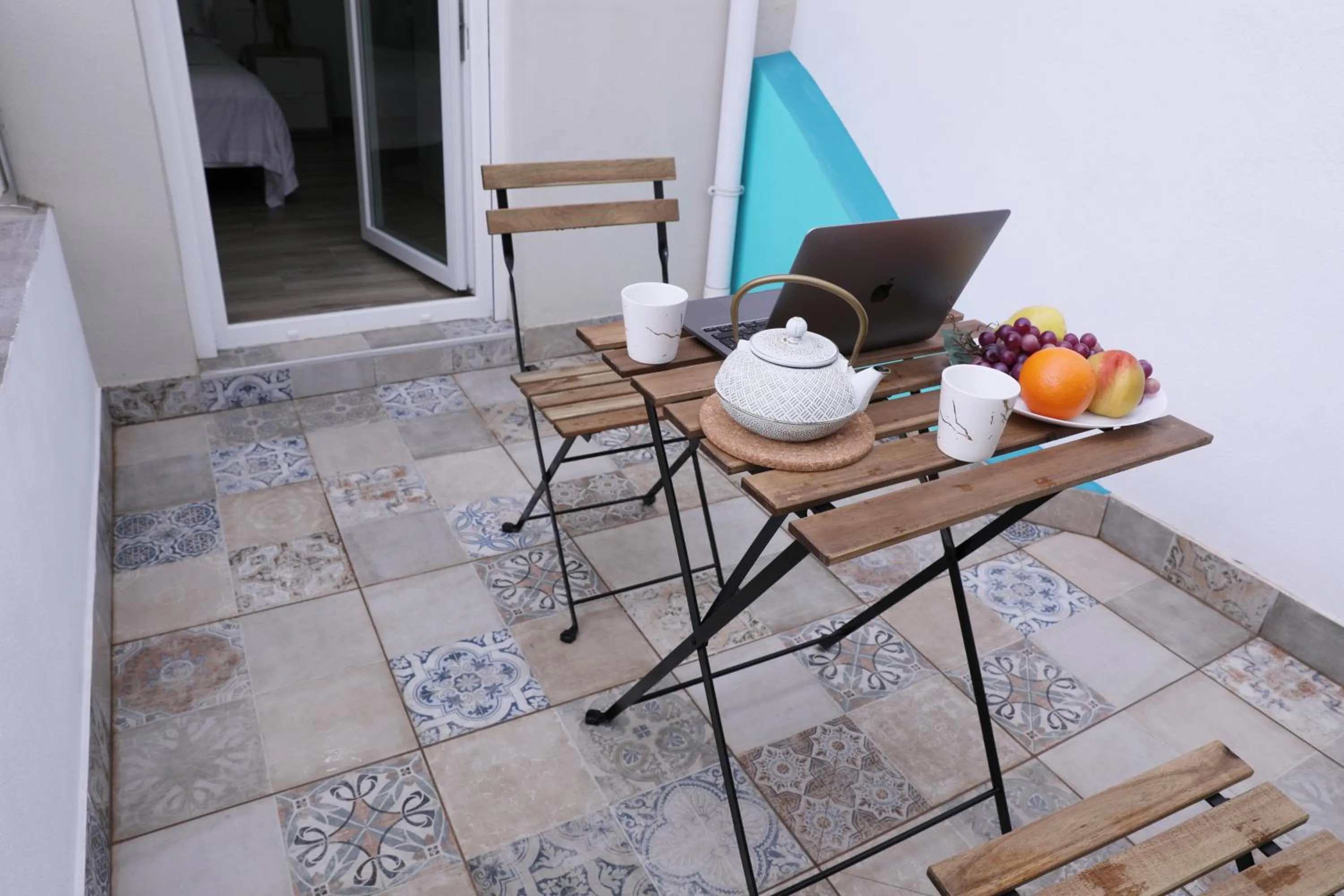 Balcony/Terrace in Umihouse apartamentos centro Alicante