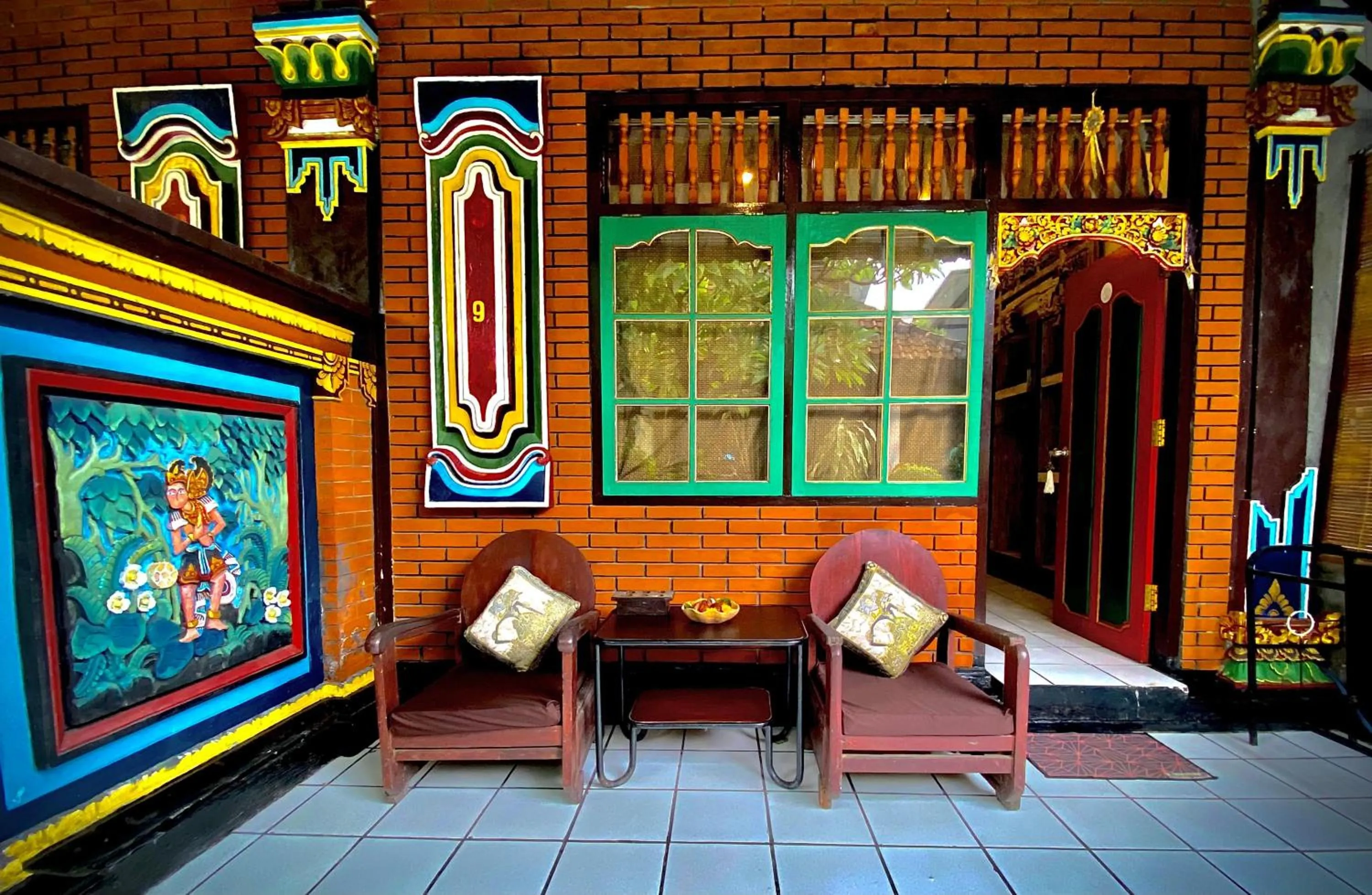 Binaria Museum Hotel