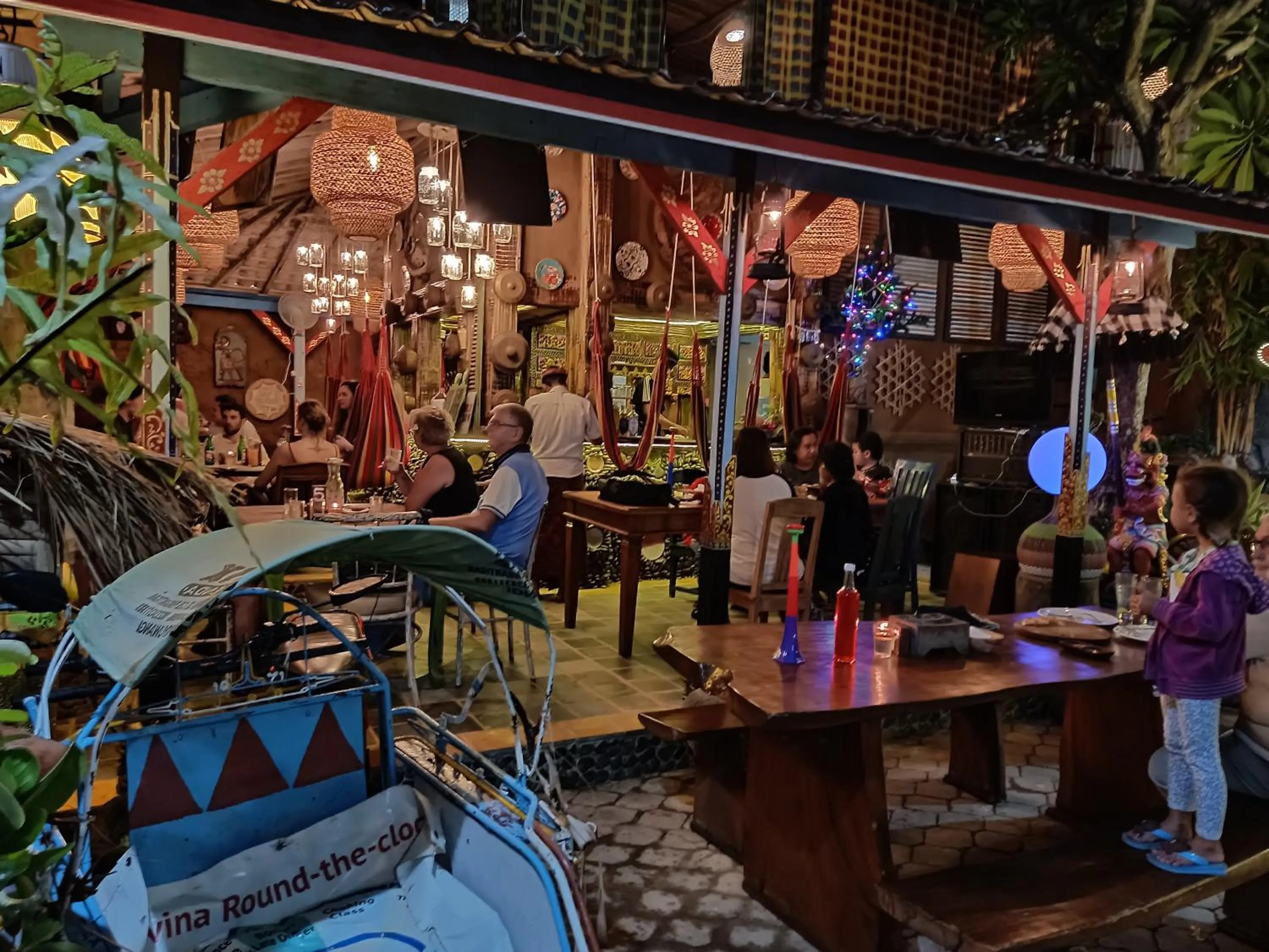 Lounge or bar in Binaria Museum Hotel