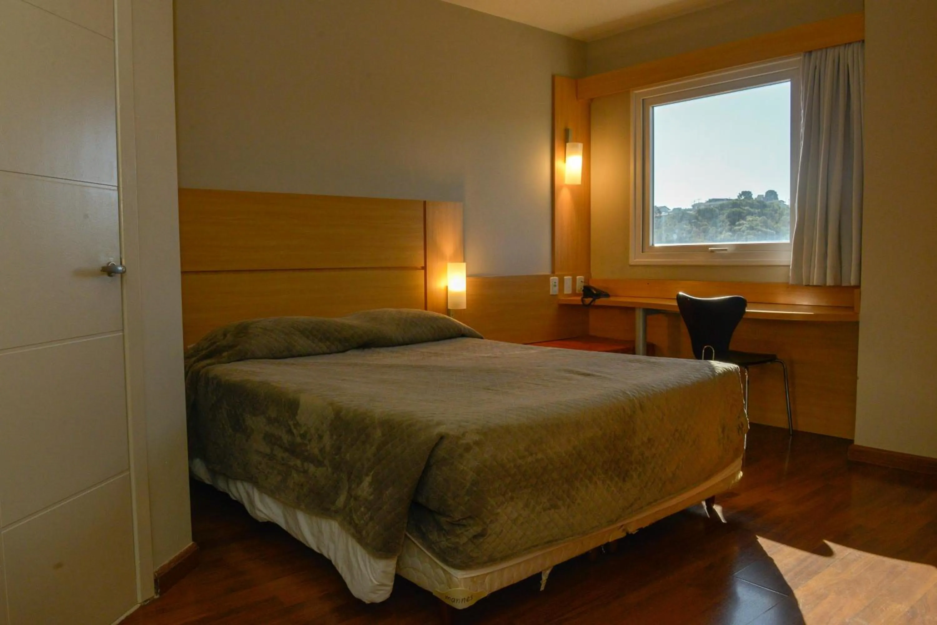 Photo of the whole room, Bed in Zago Hotel