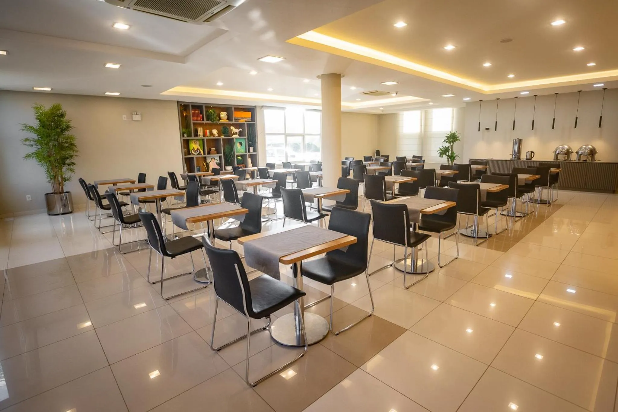 Restaurant/places to eat in Zago Hotel