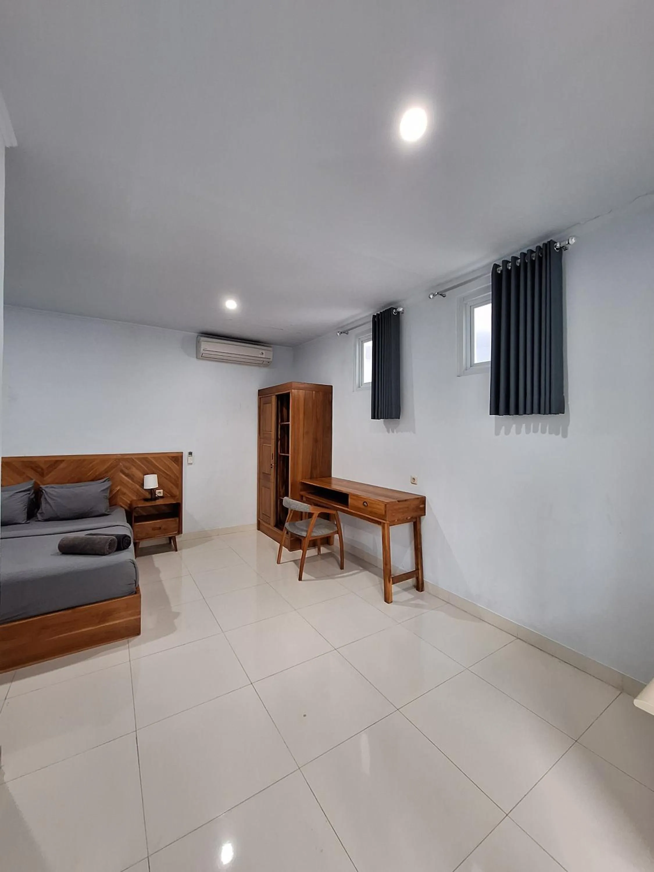 Seating area in Bonewood Guesthouse