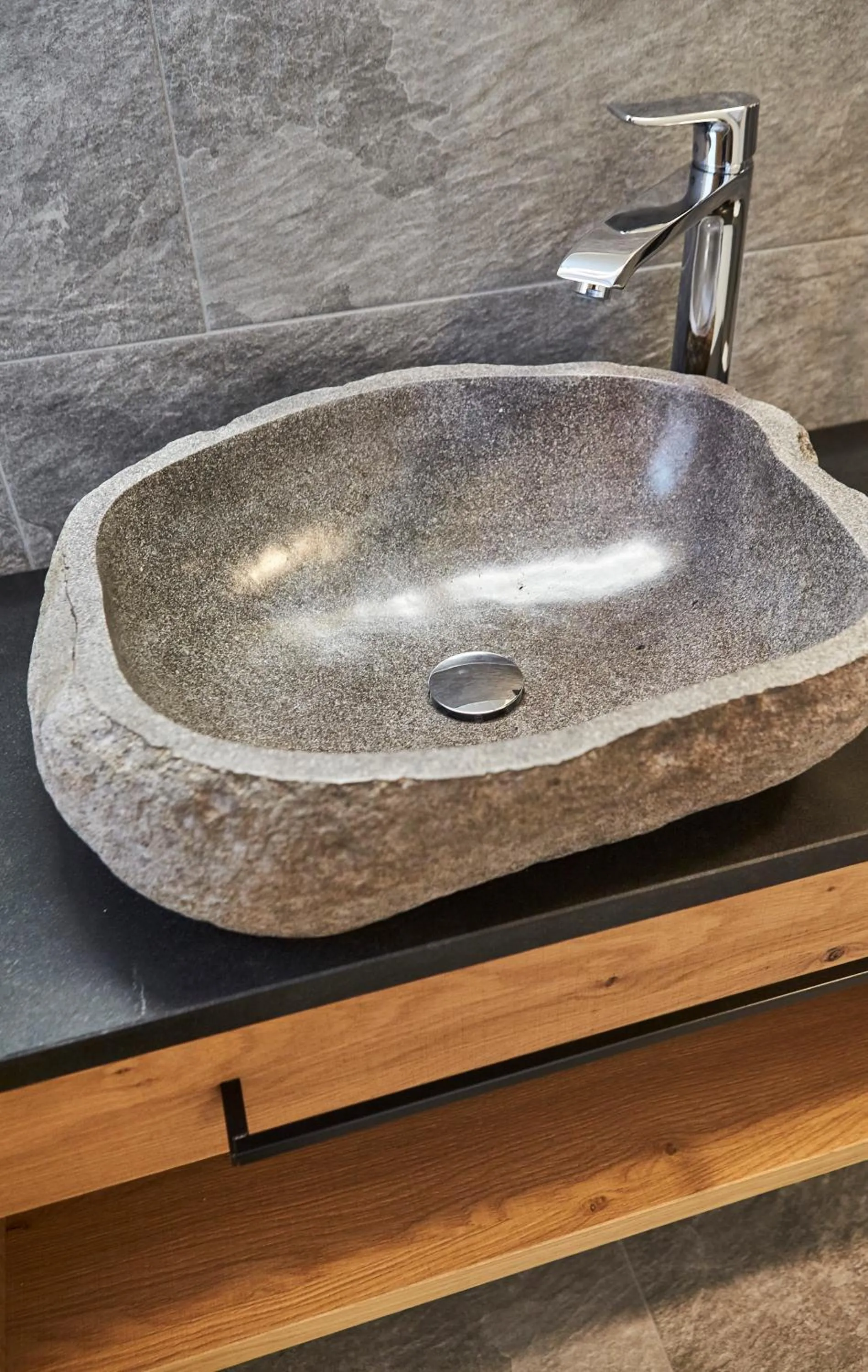 Bathroom in Wiesl Lodge Saalbach