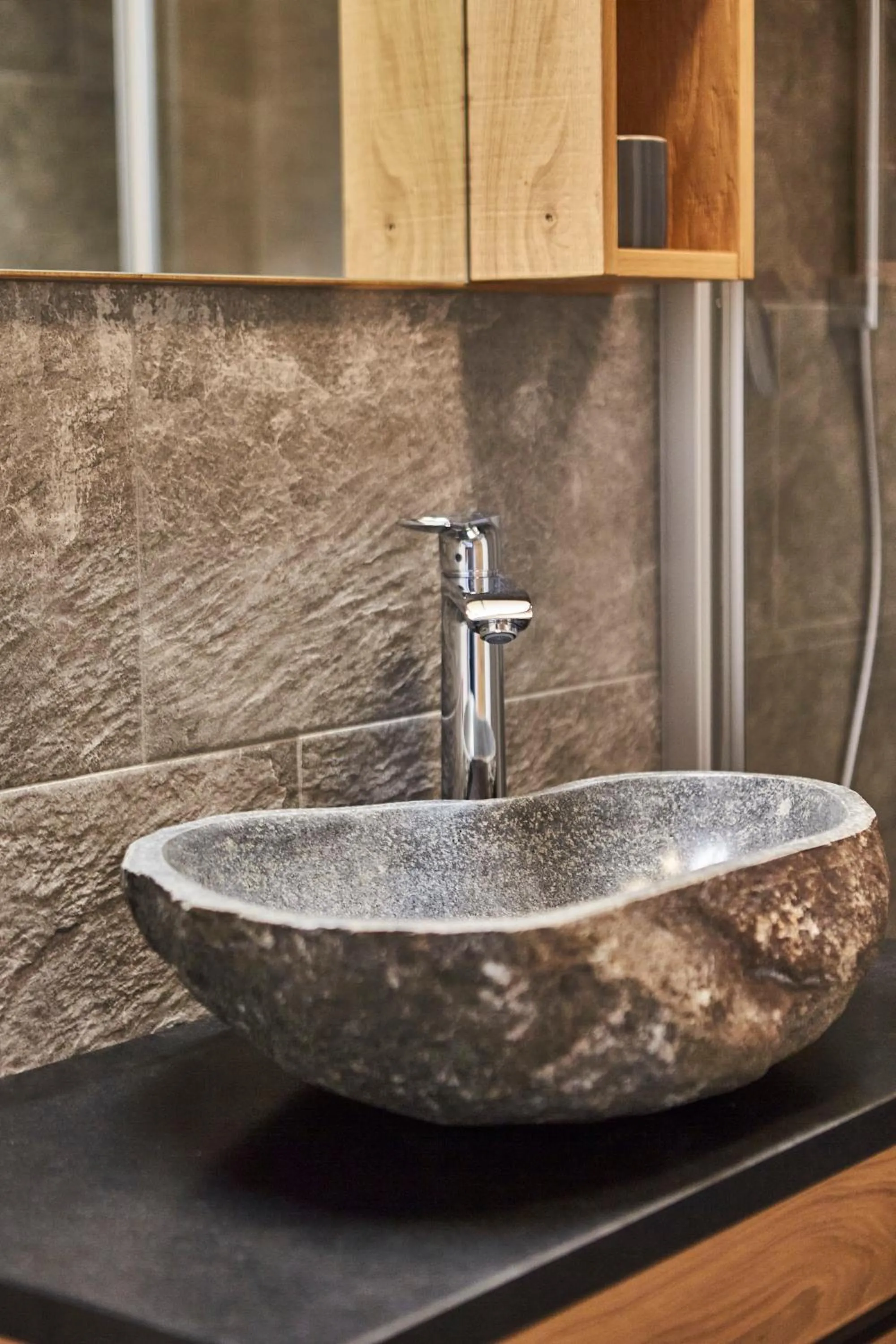 Bathroom in Wiesl Lodge Saalbach