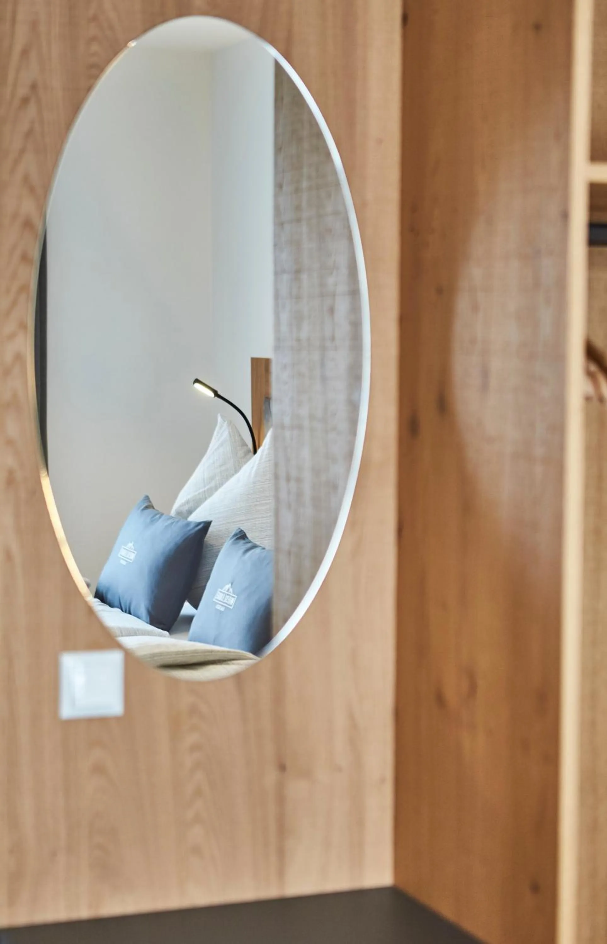 Photo of the whole room in Wiesl Lodge Saalbach