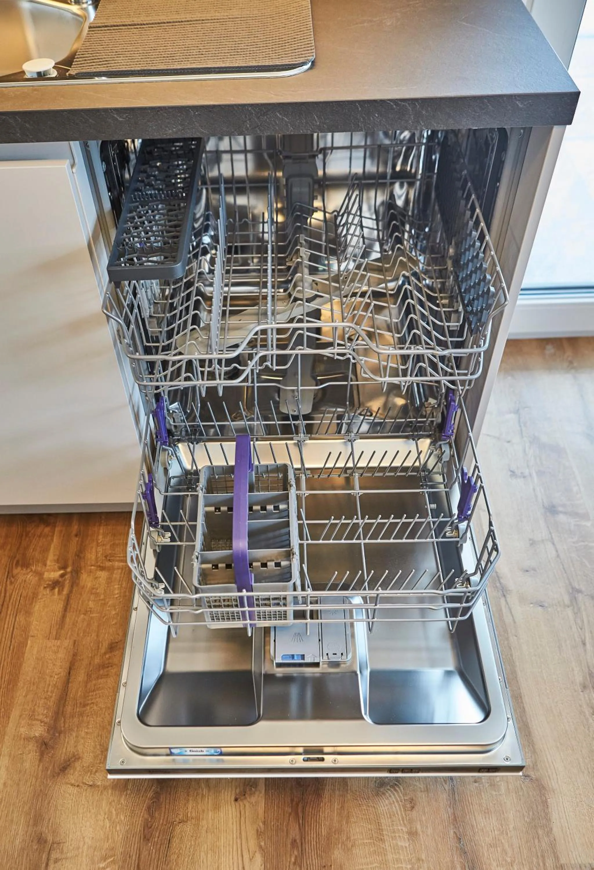 Kitchen or kitchenette in Wiesl Lodge Saalbach