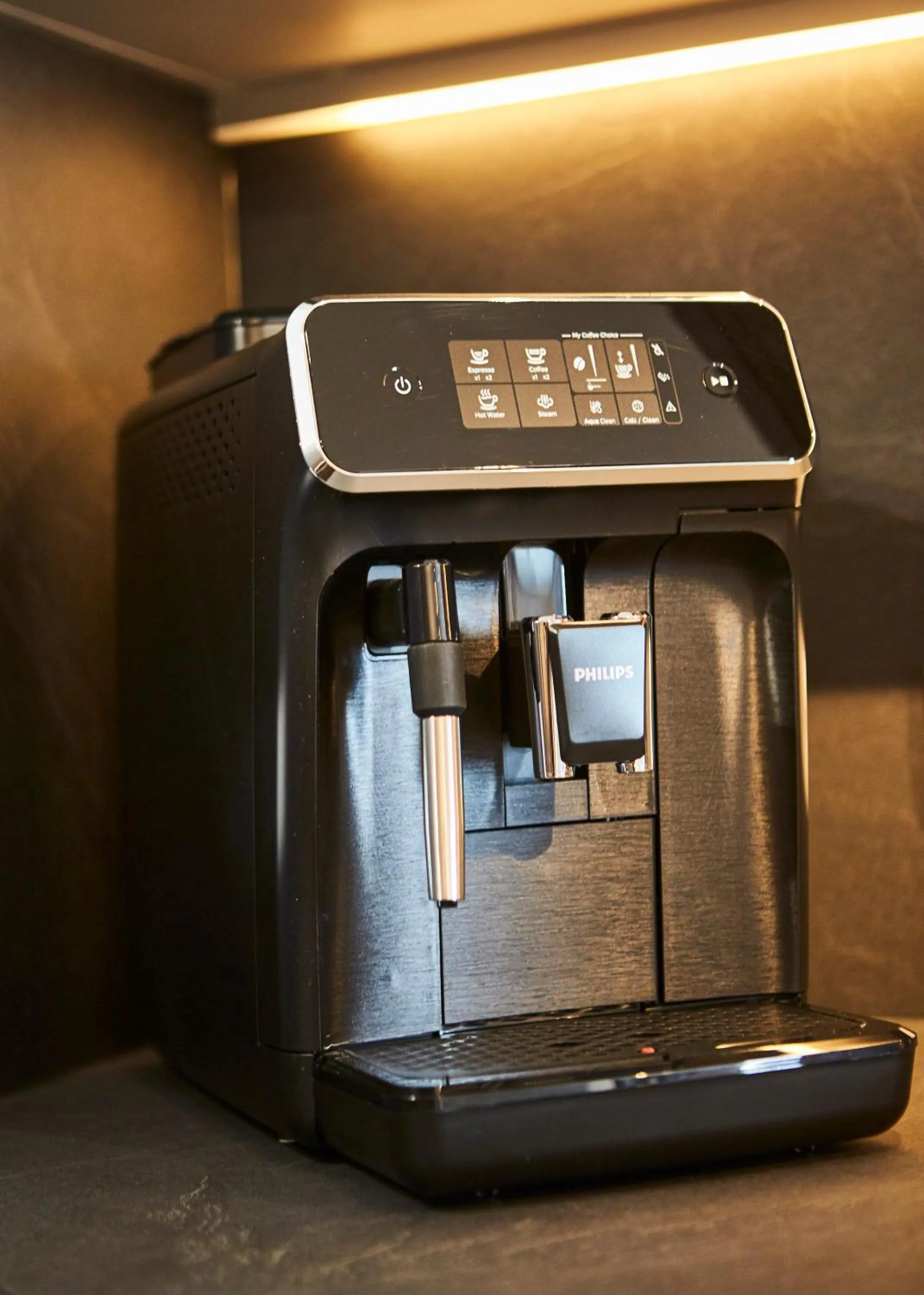 Coffee/tea facilities in Wiesl Lodge Saalbach