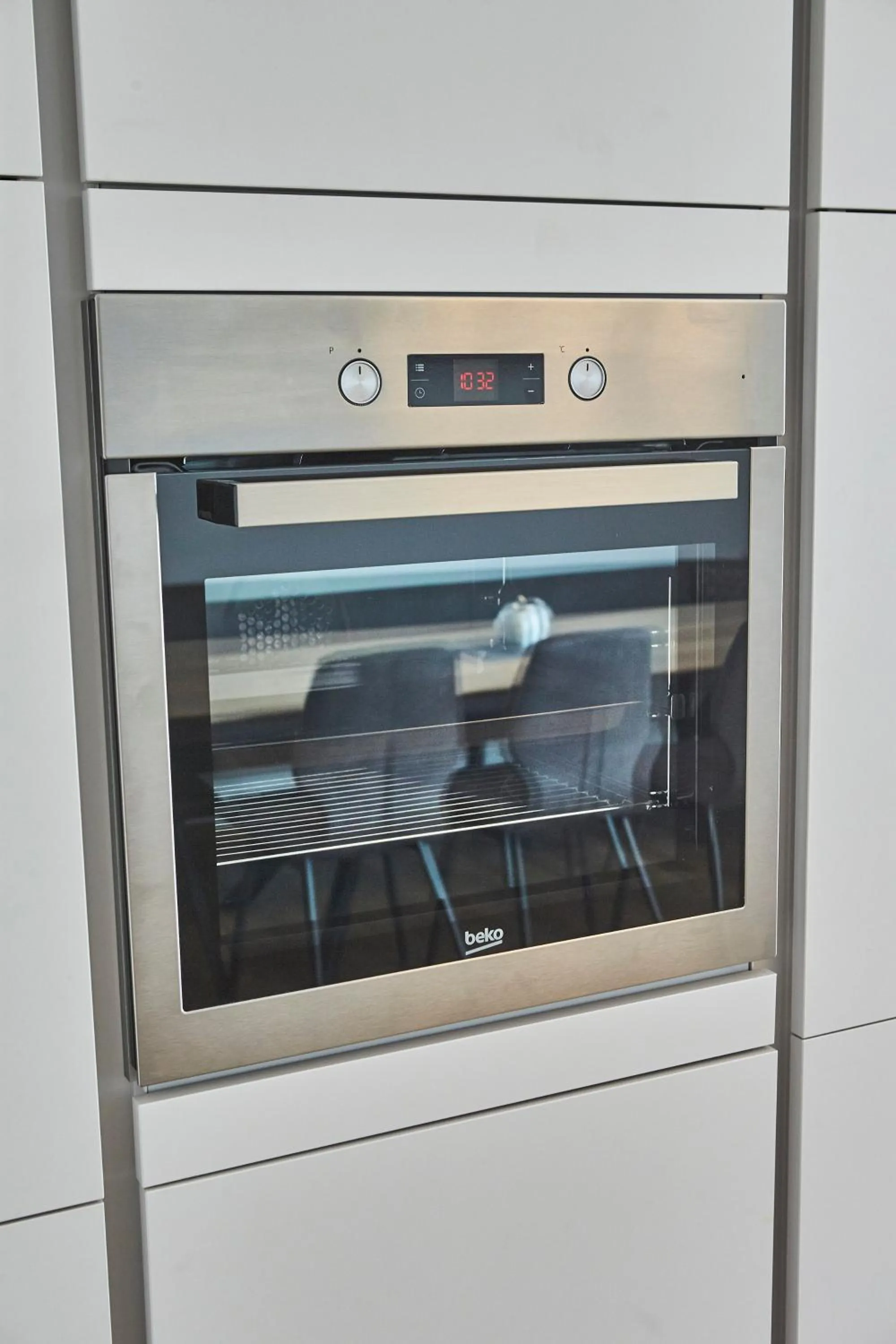 Kitchen or kitchenette in Wiesl Lodge Saalbach