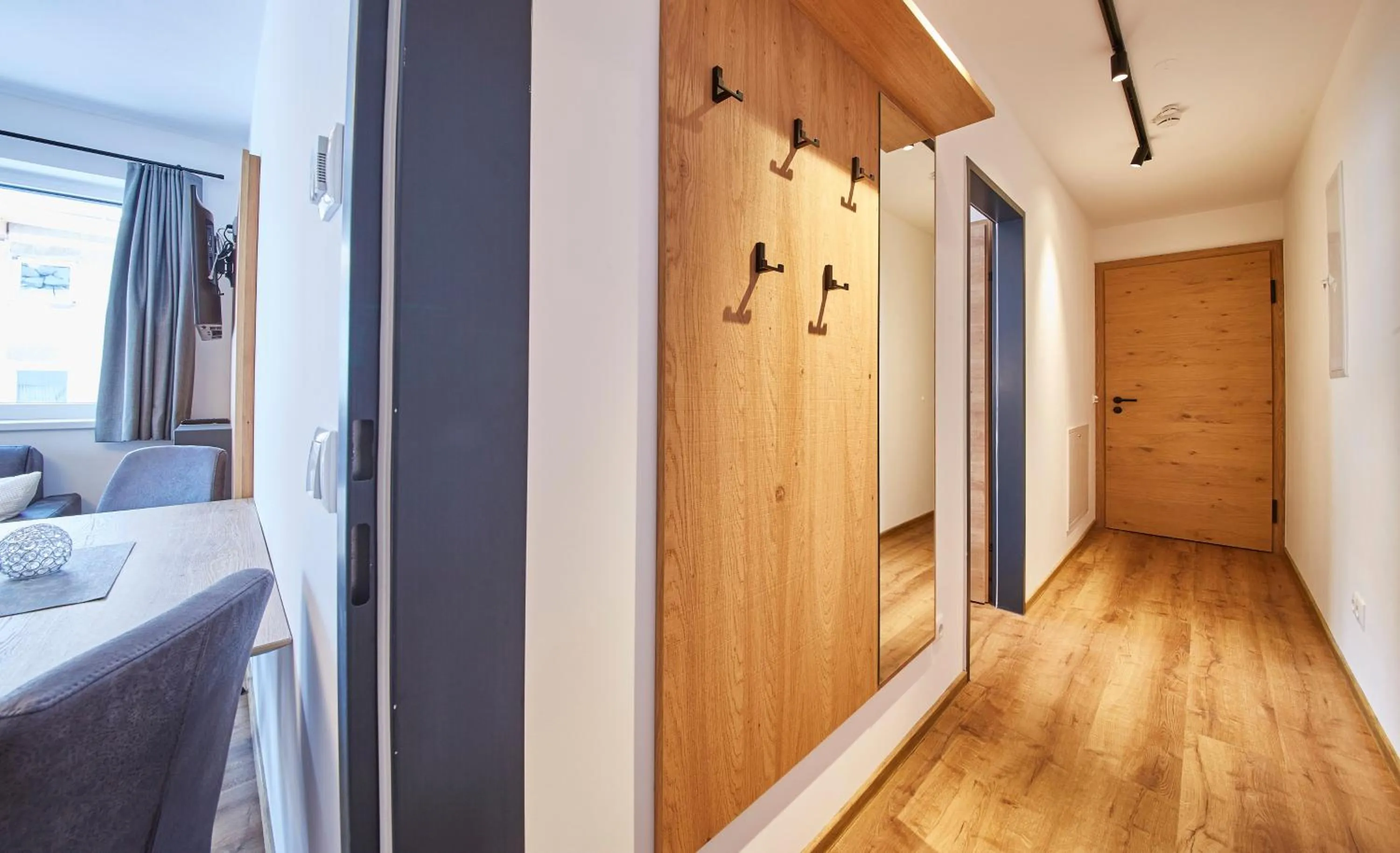 On site, Bed in Wiesl Lodge Saalbach