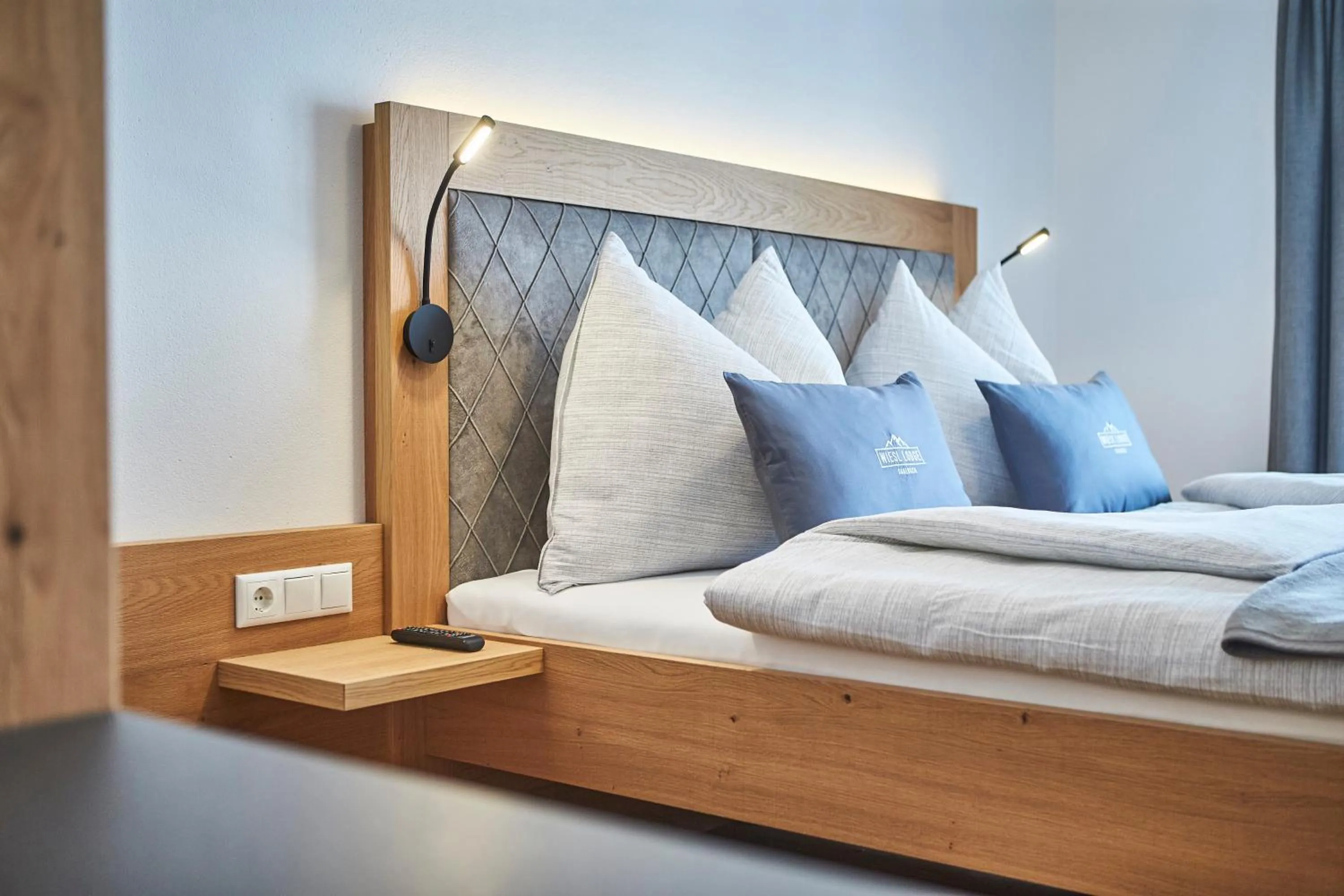 Bed in Wiesl Lodge Saalbach