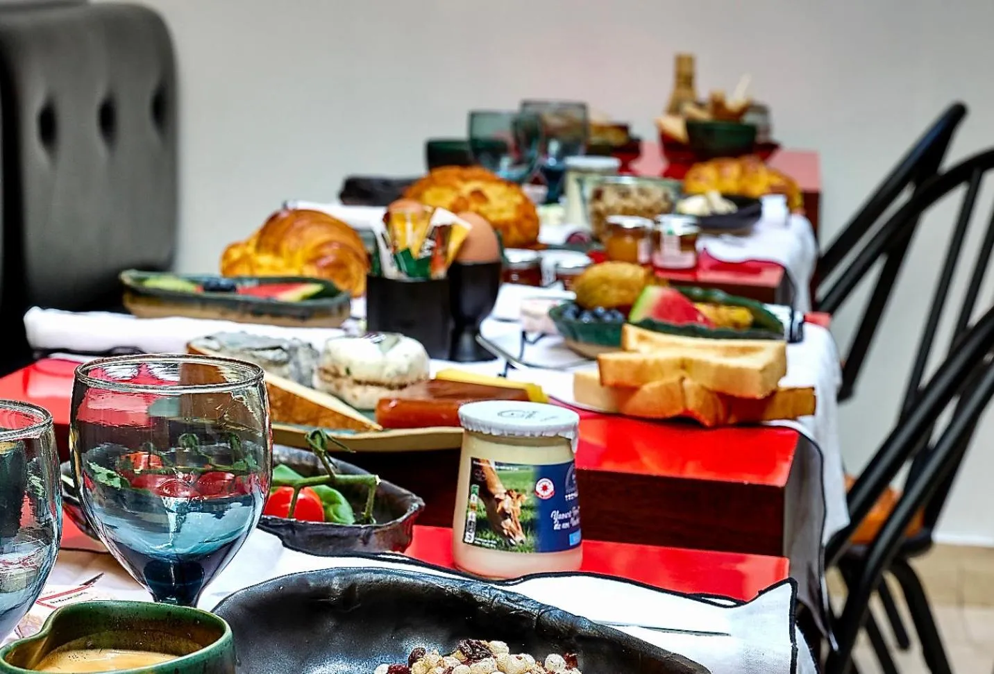 Food and drinks in Beausejour Ranelagh