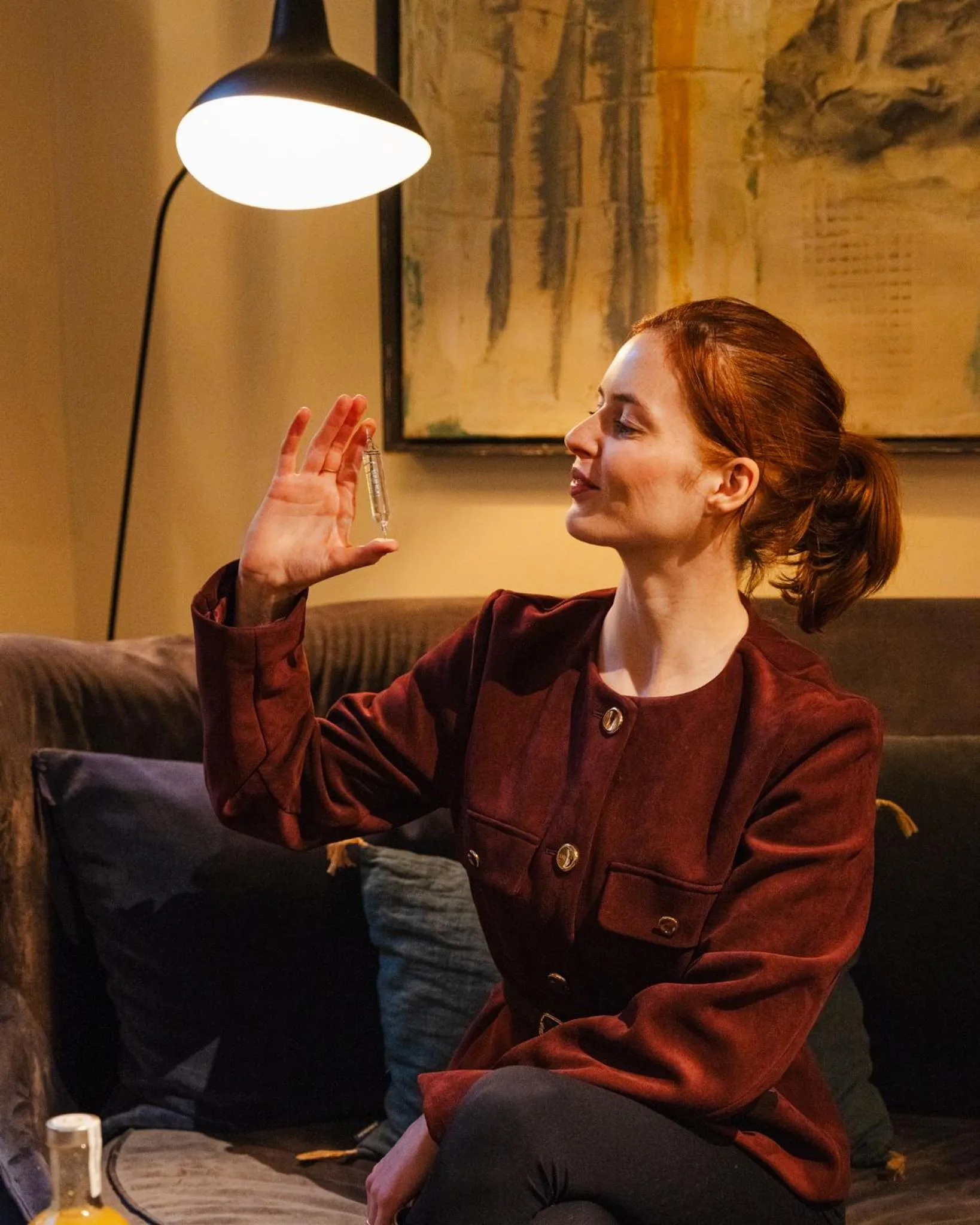 Lounge or bar in Beausejour Ranelagh