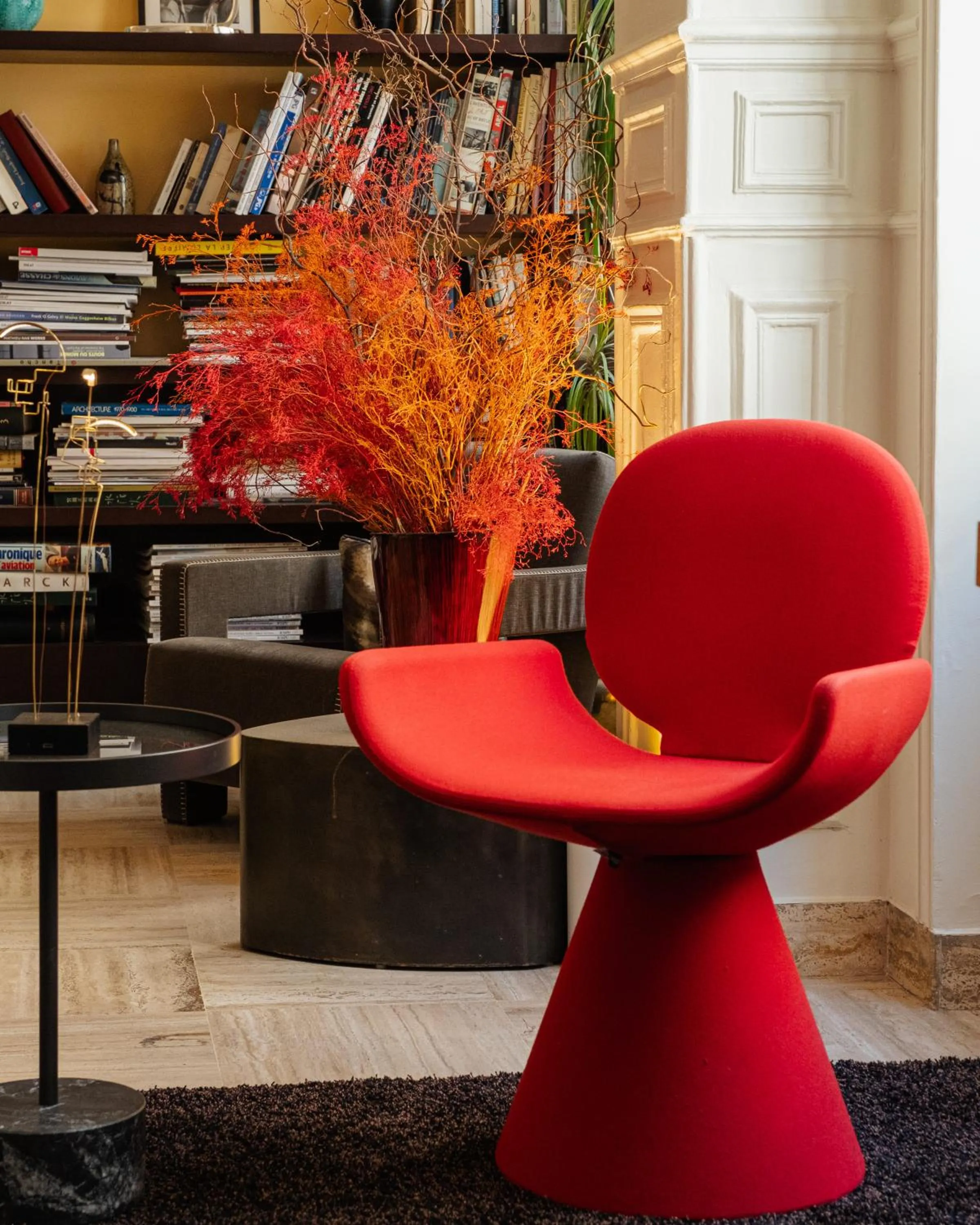 Living room in Beausejour Ranelagh