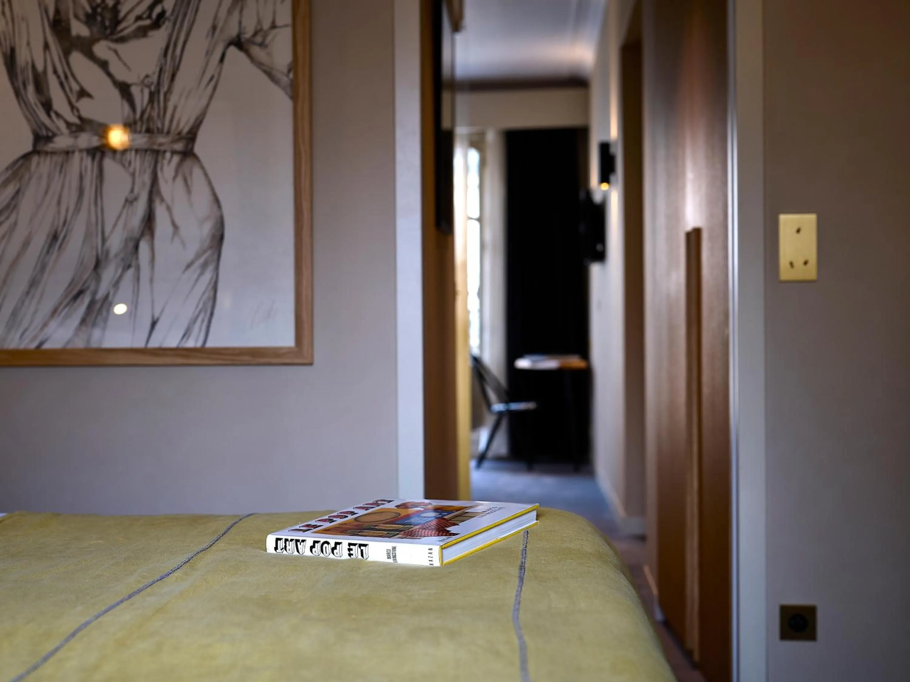 Photo of the whole room in Beausejour Ranelagh