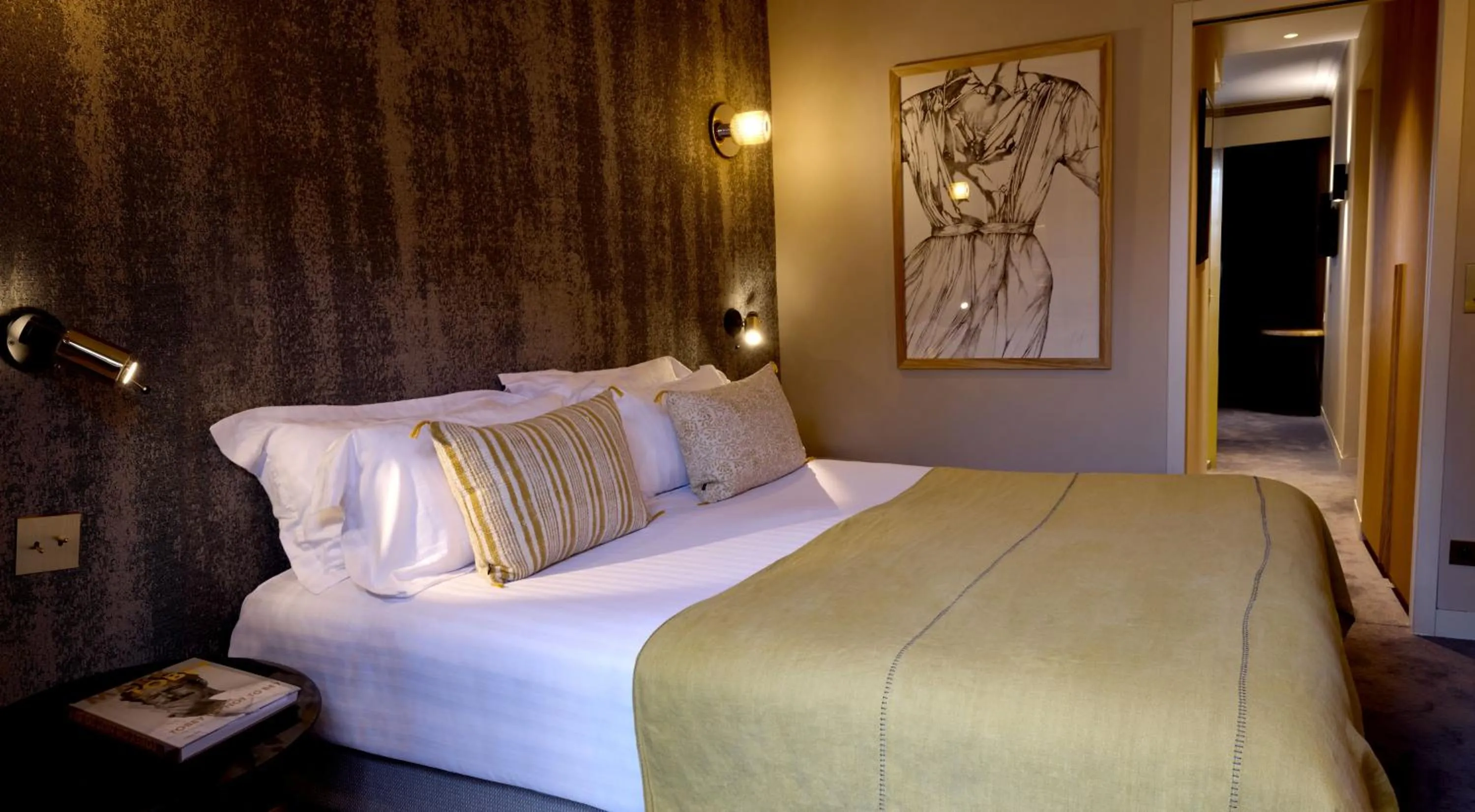 Bed in Beausejour Ranelagh