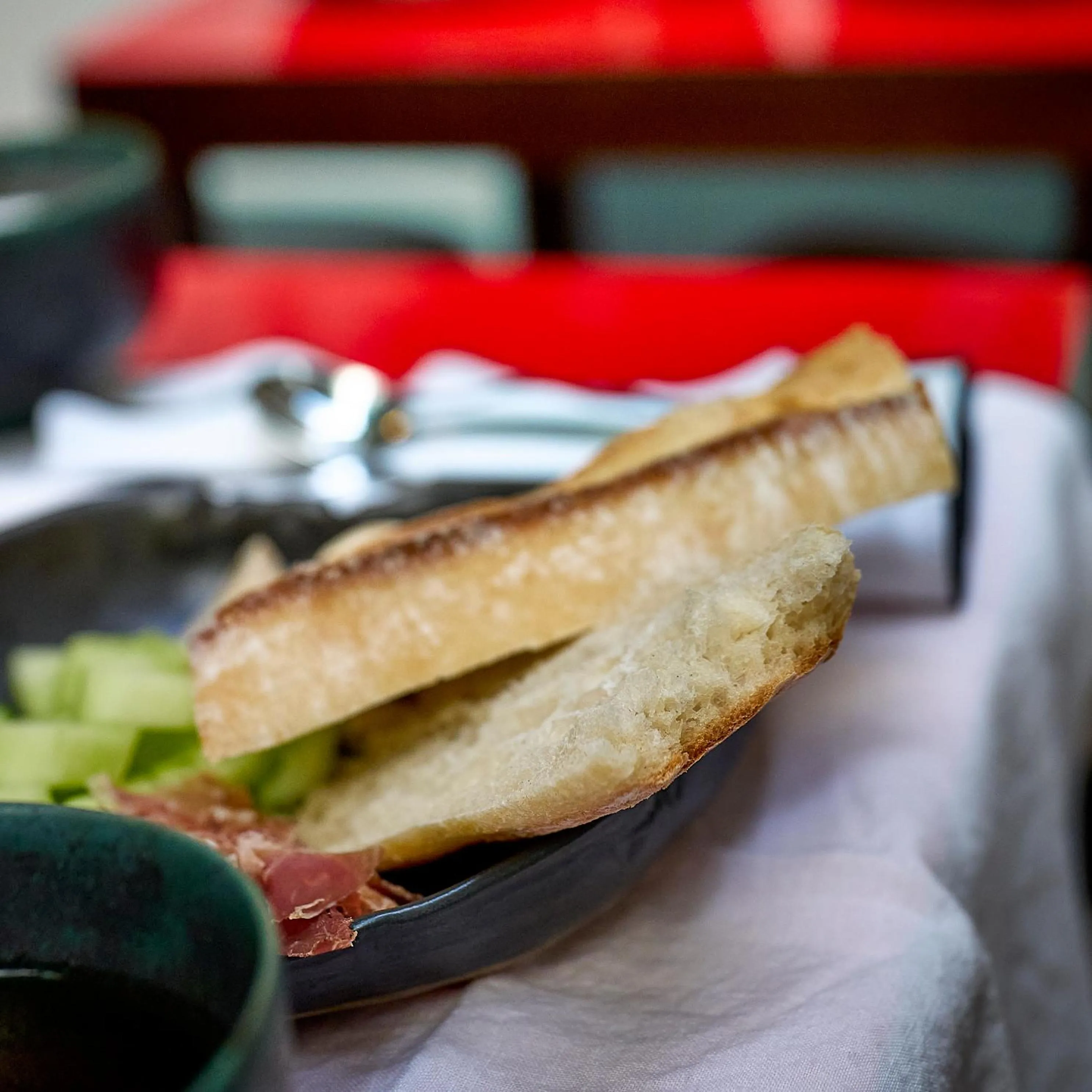 Breakfast in Beausejour Ranelagh